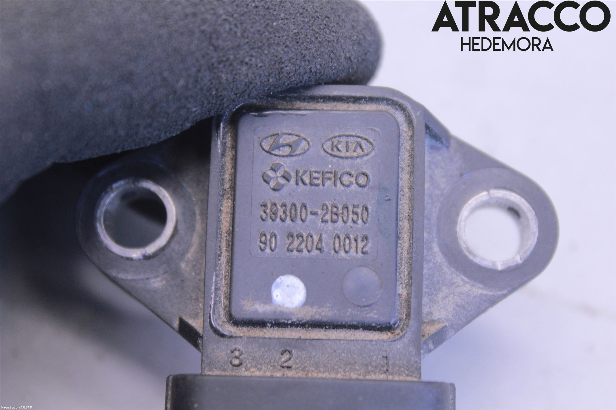 Kia CEED 12-18 Giver Turbotrykk
