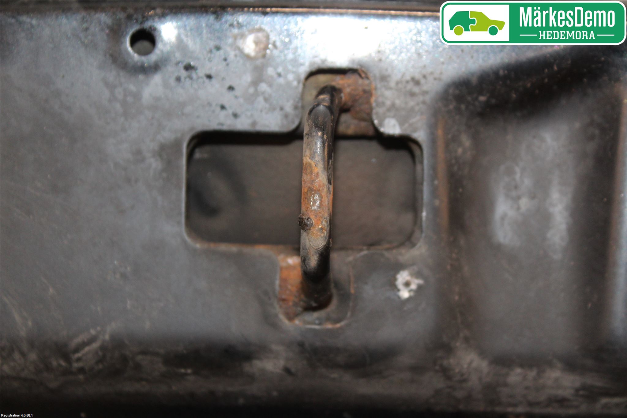Toyota AVENSIS 07-08 Panser