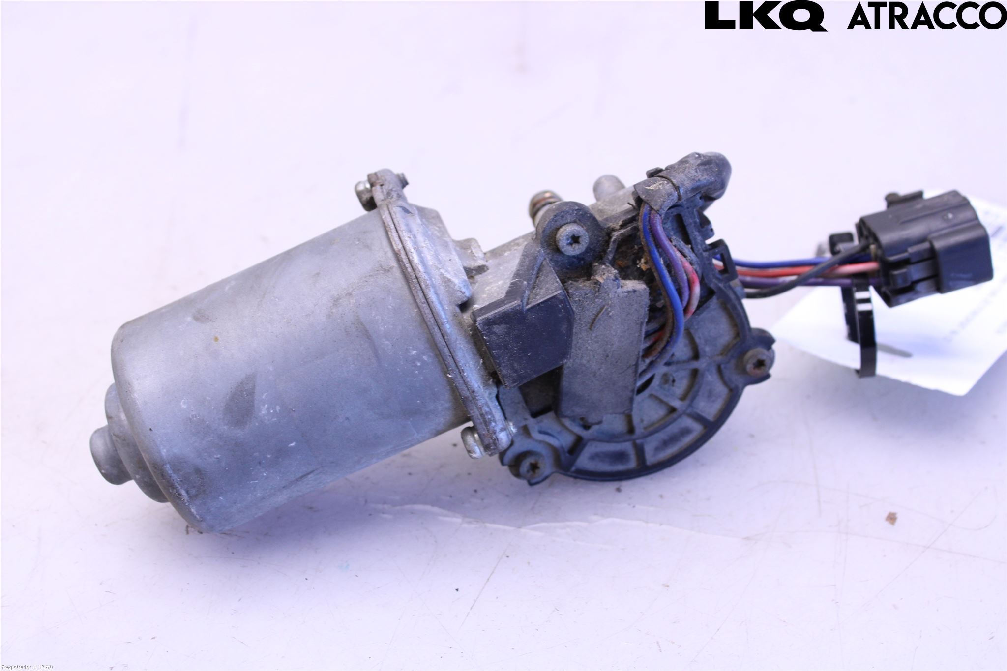SsangYong SSANG YONG ACTYON/SPORT 06-17 Viskermotor Frontrute
