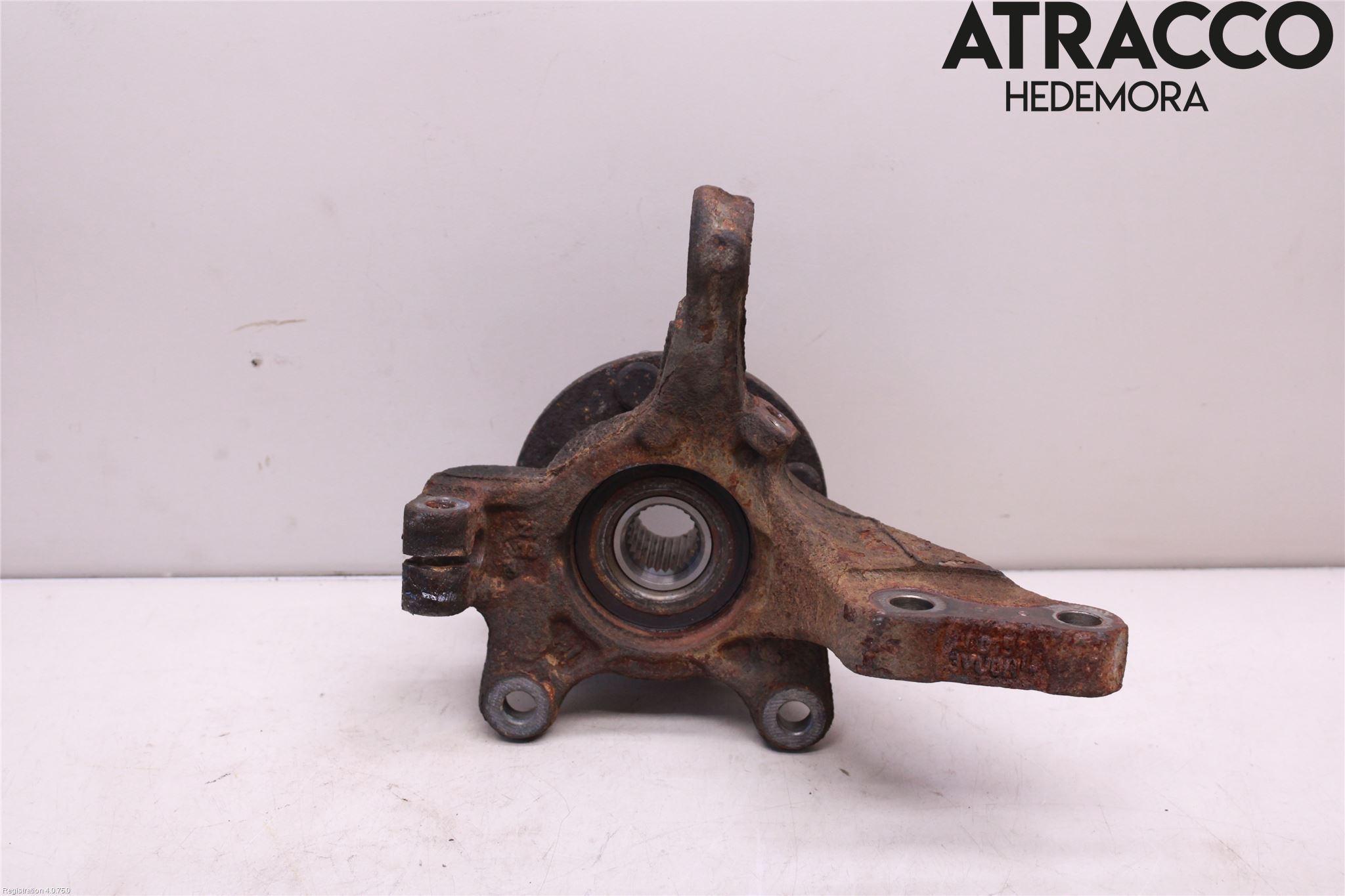 Nissan NOTE E12 14-20 Spindel Vf