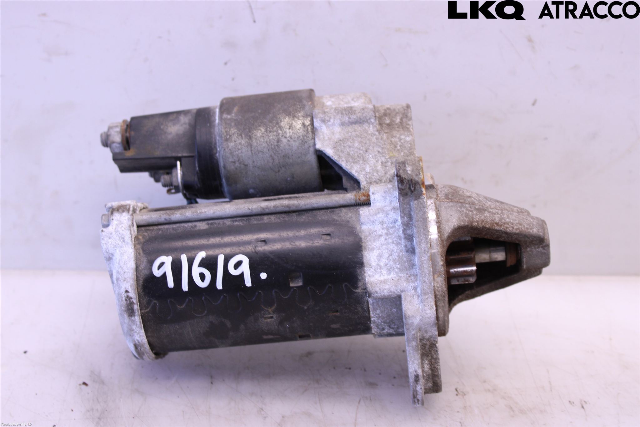 Opel ZAFIRA C 12-19 Startmotor