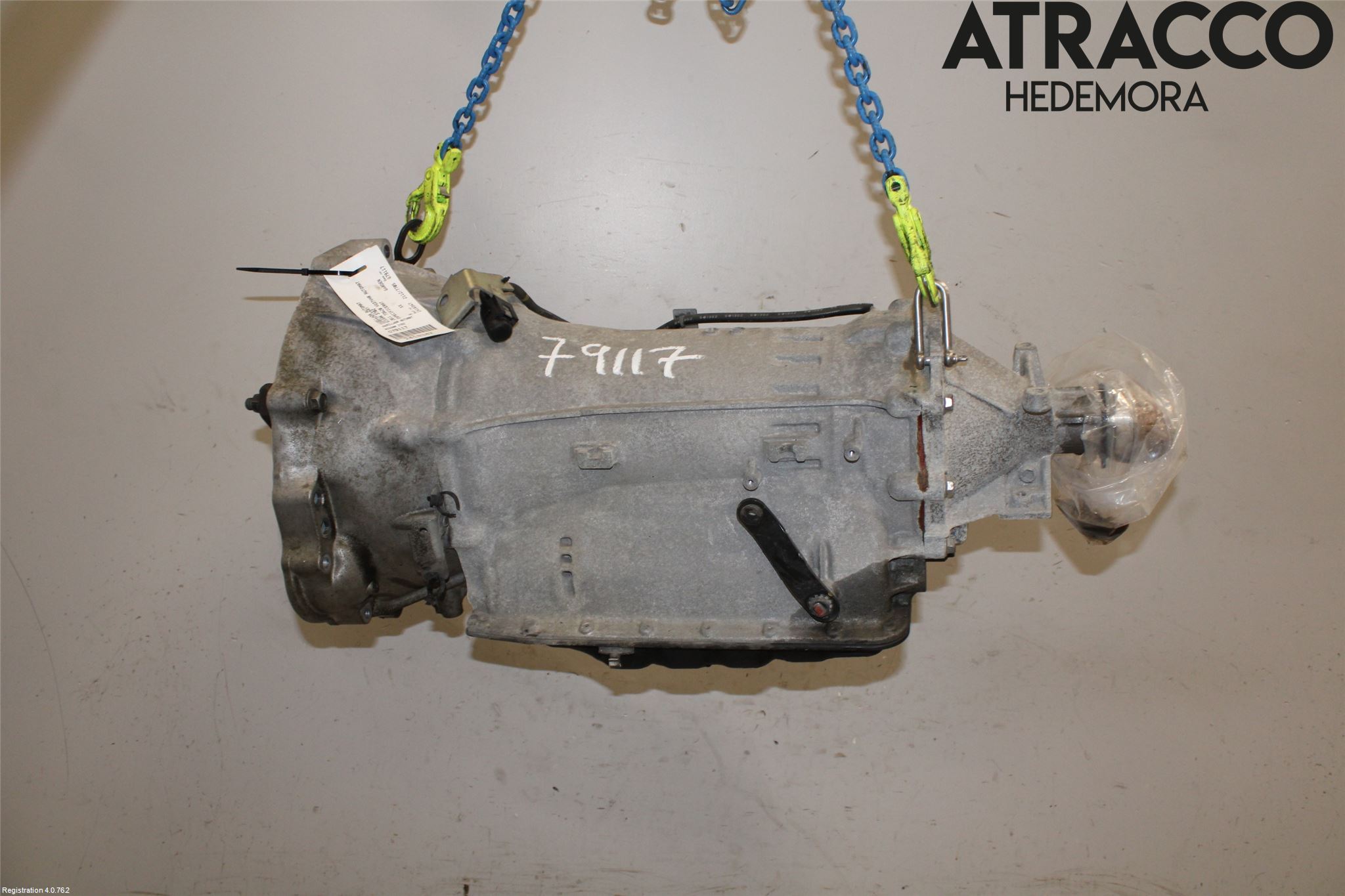 Nissan 370Z Gearkasse Automat