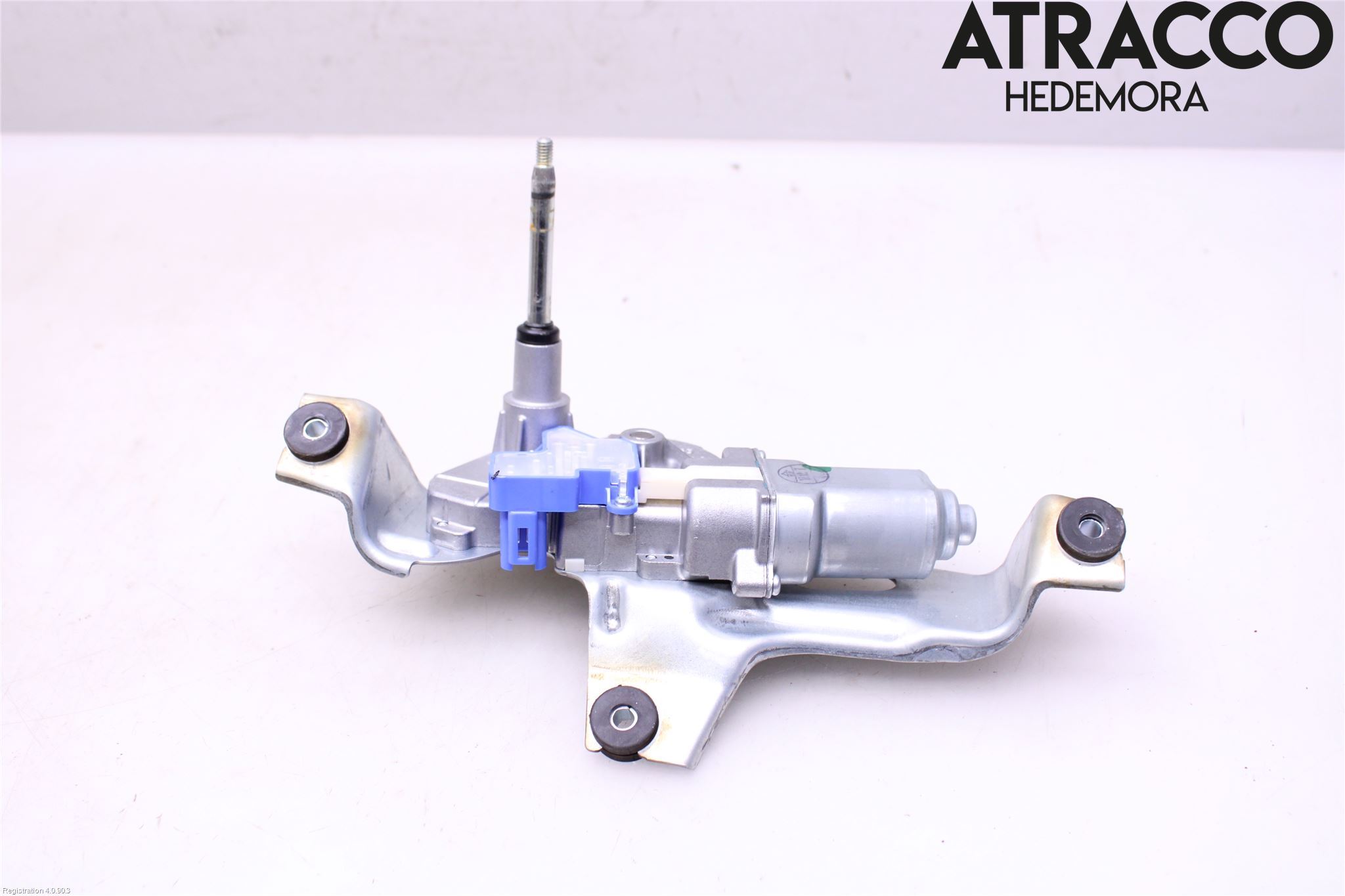 Mitsubishi OUTLANDER 13-21 Viskermotor Bakluke
