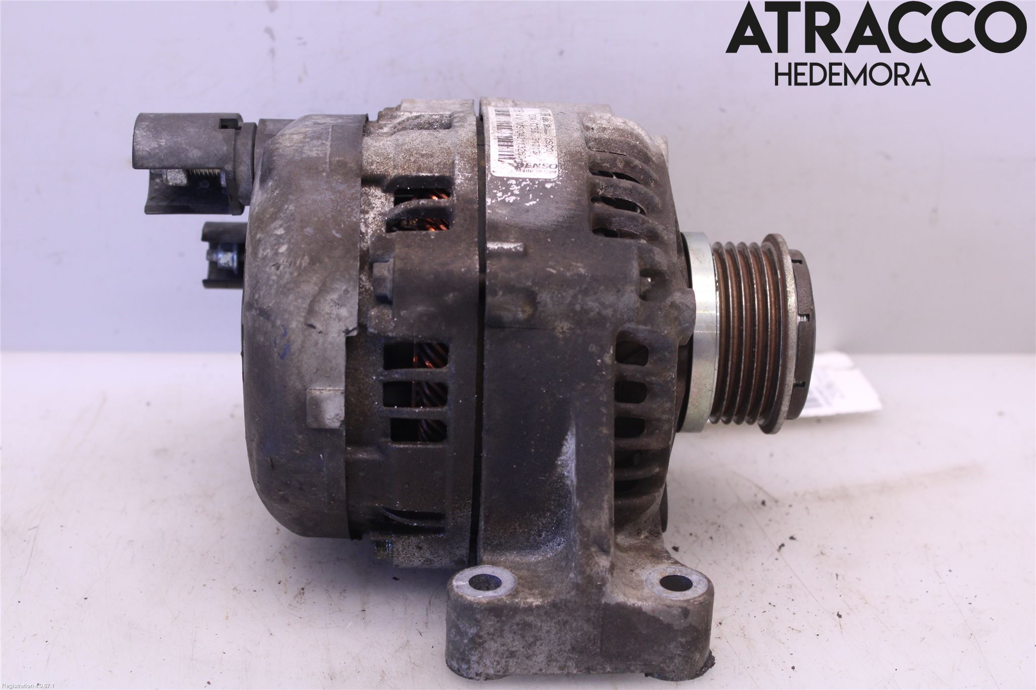 Fiat 500L 13-19 Dynamo