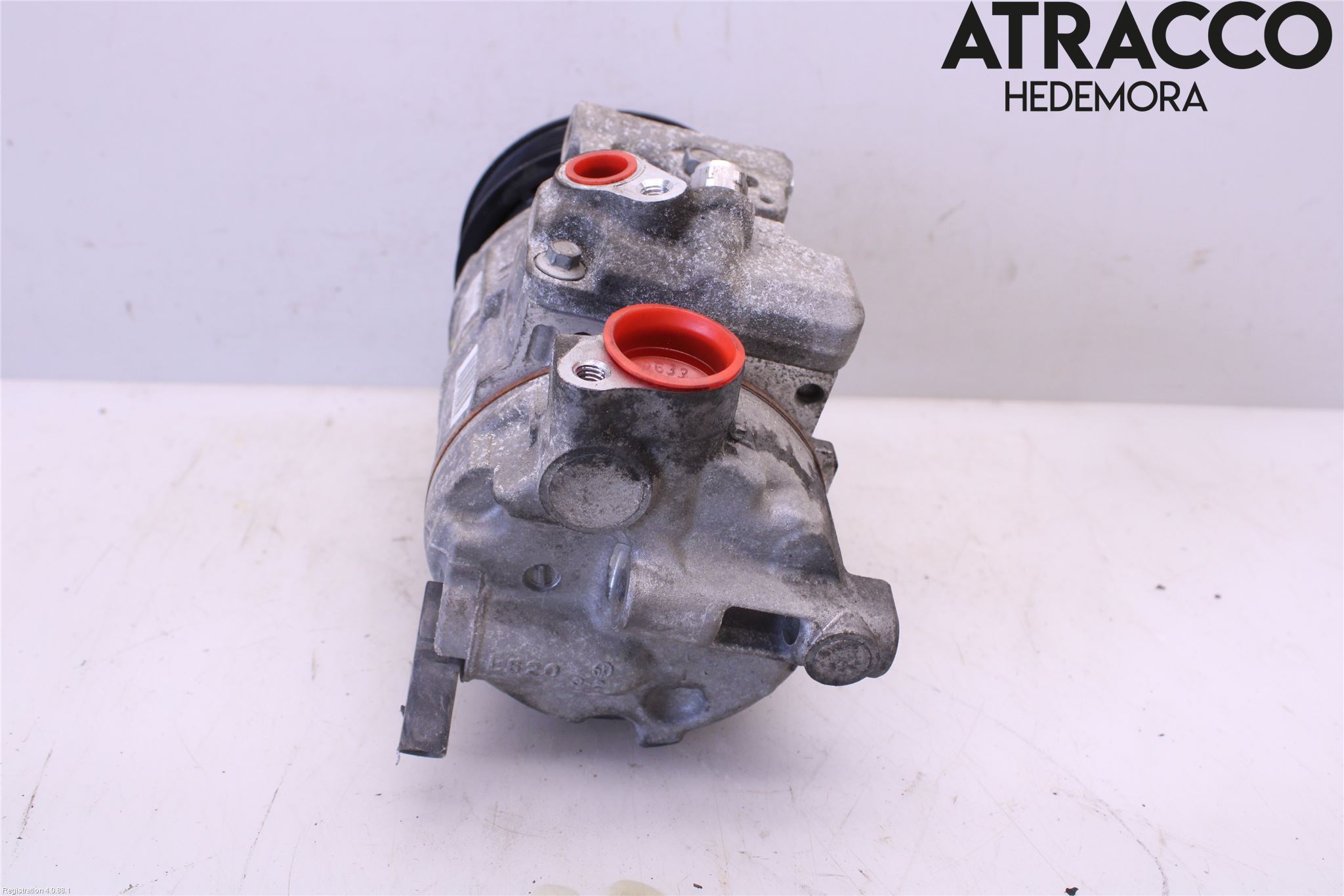 Audi A6/S6 4G 11-18 Varme Ac Kompressor