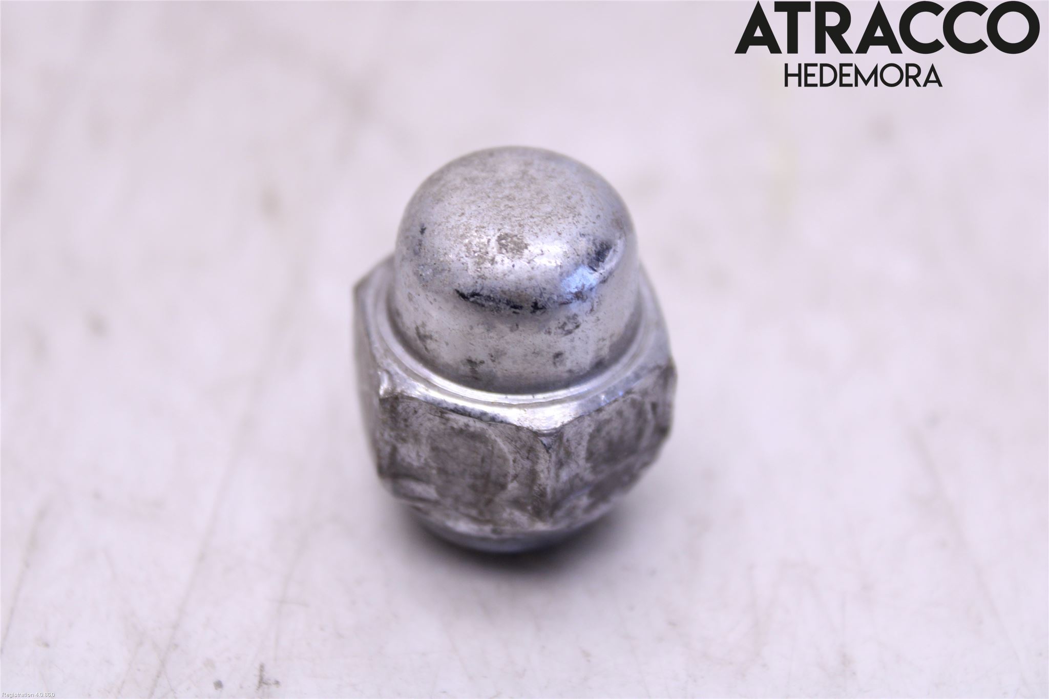 Hyundai i40 16-18 Hjulmutter - Bolt - Sett