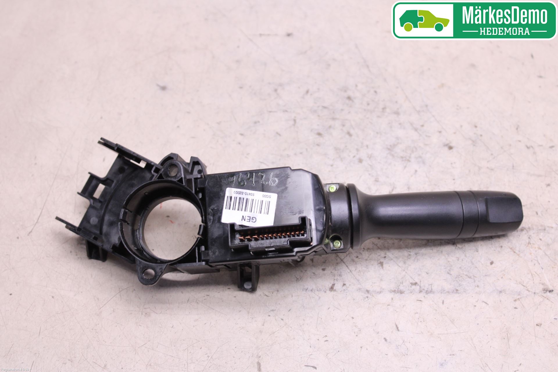 Hyundai i40 08-15 Bryter Ratt Blinklys - Lys