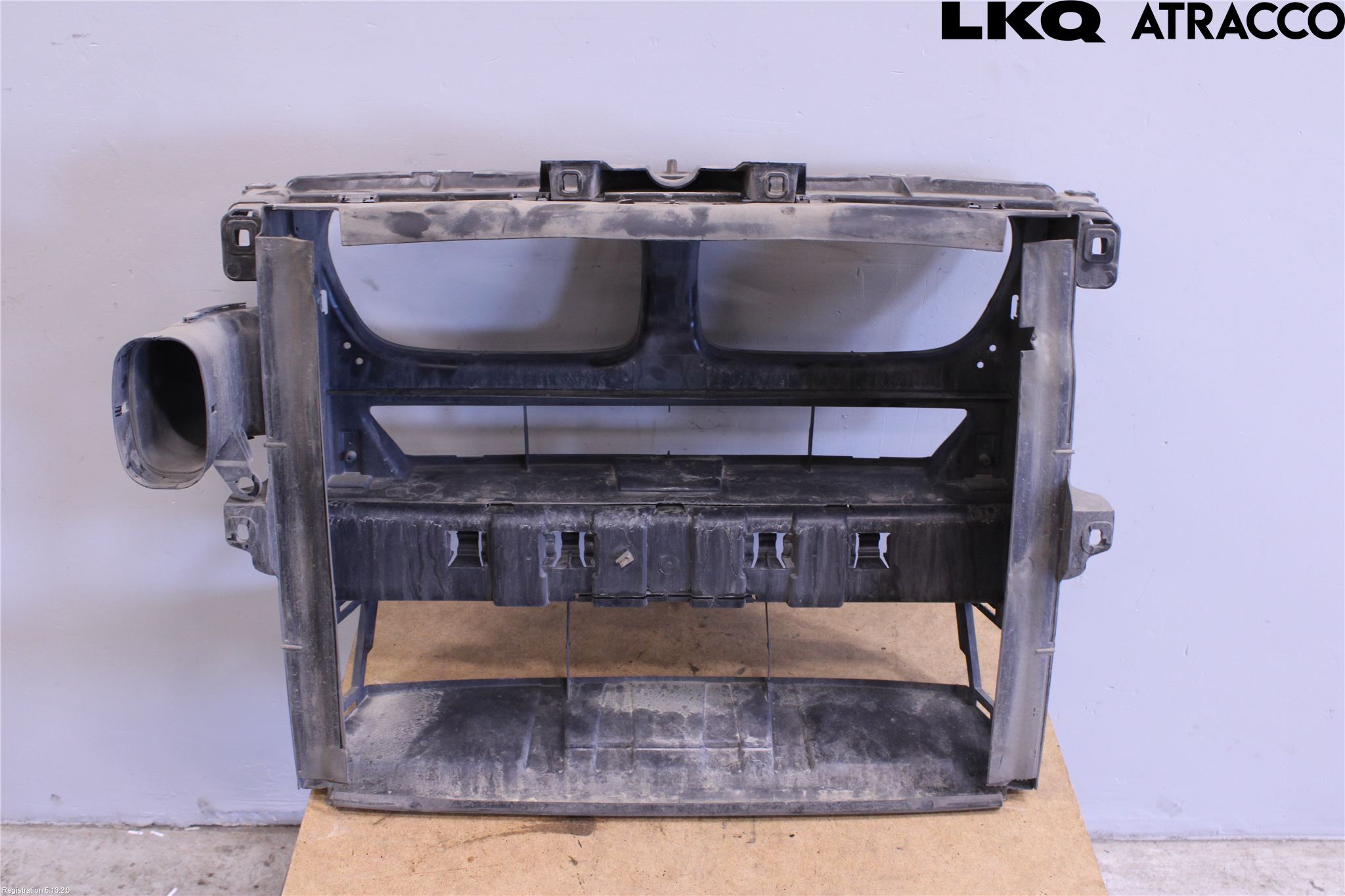 BMW X3 F25 10-17 Frontplate