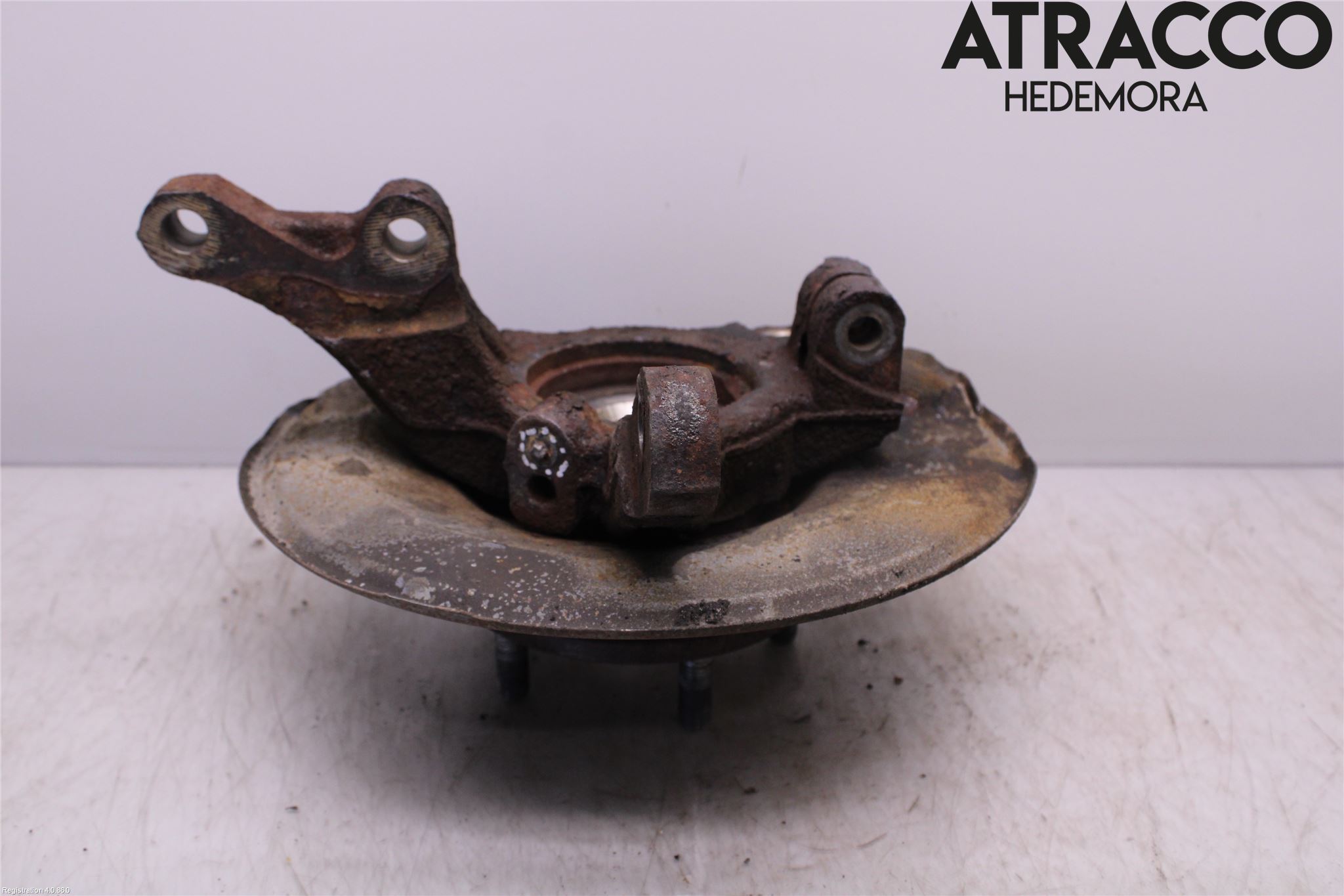 Mitsubishi LANCER 07-14 Spindel Vf