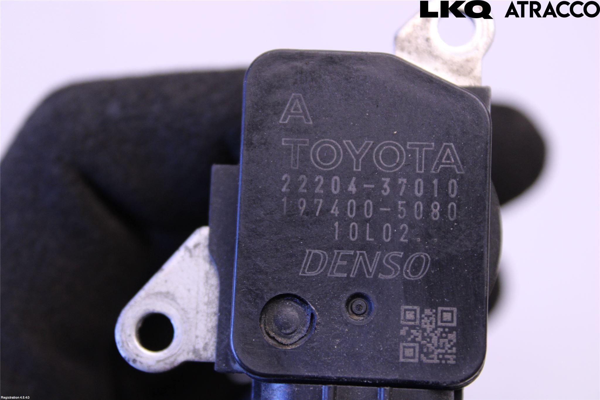 Toyota PRIUS ZVW30 09-20 Inns Luftmassemåler