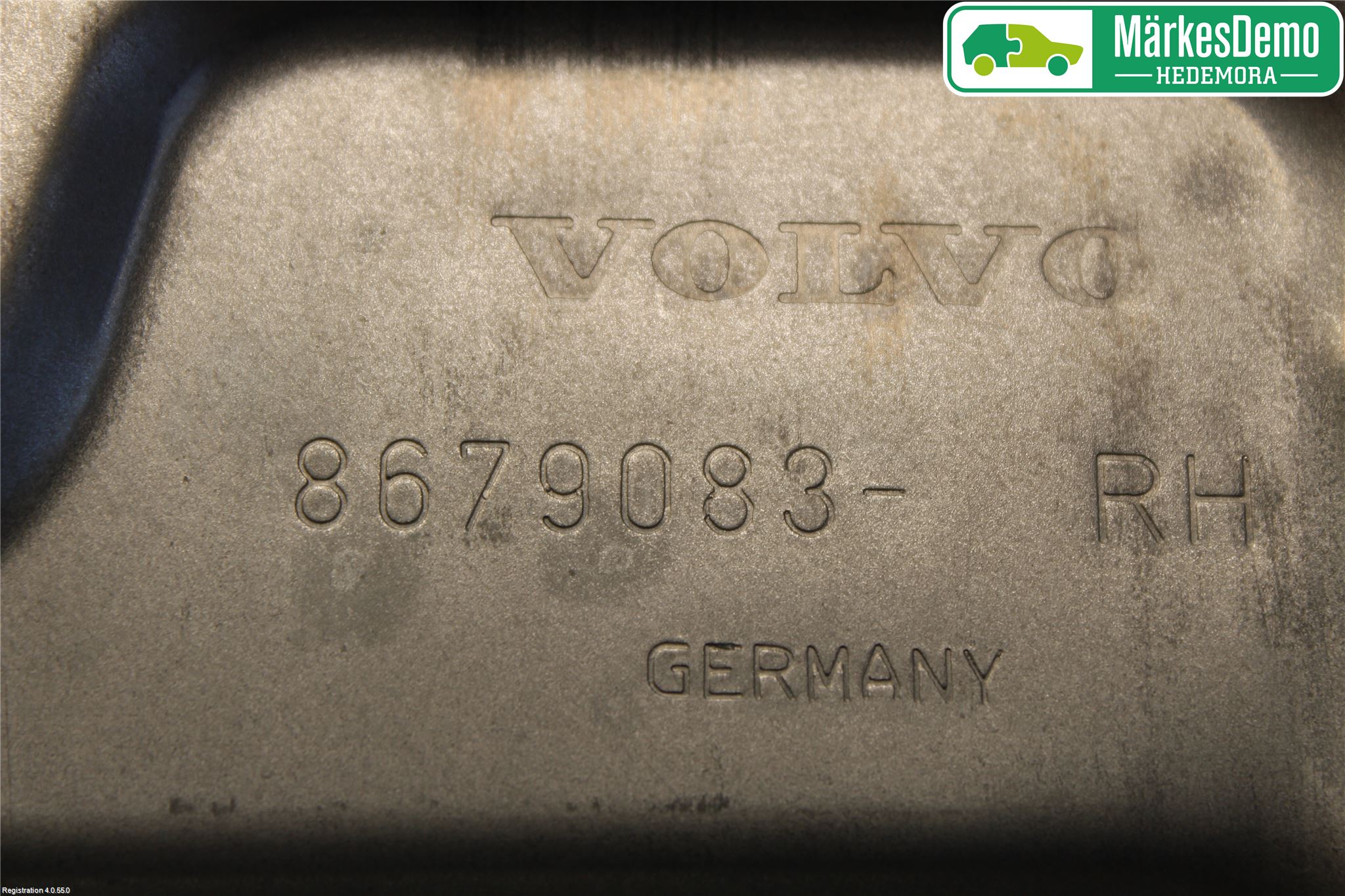 Volvo V50 04-07 Vindusheis El Komp