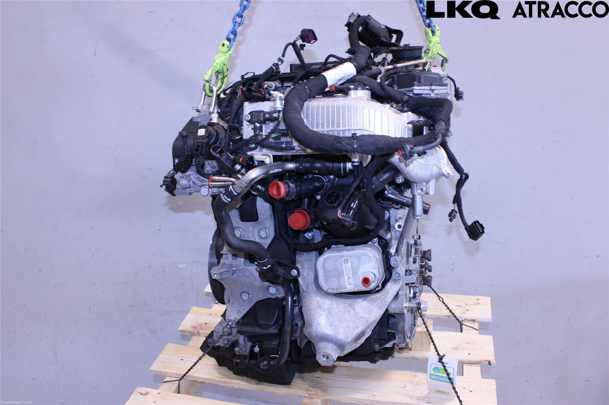 Audi A6 F2/C8 19- Motor Diesel