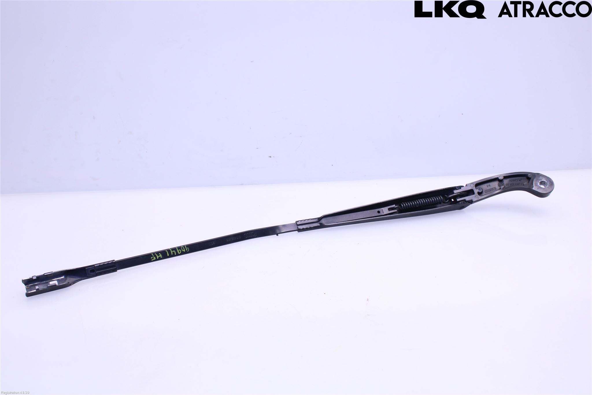 Audi A3/S3 8V 13-20 Viskerarm-Armer Frontrute