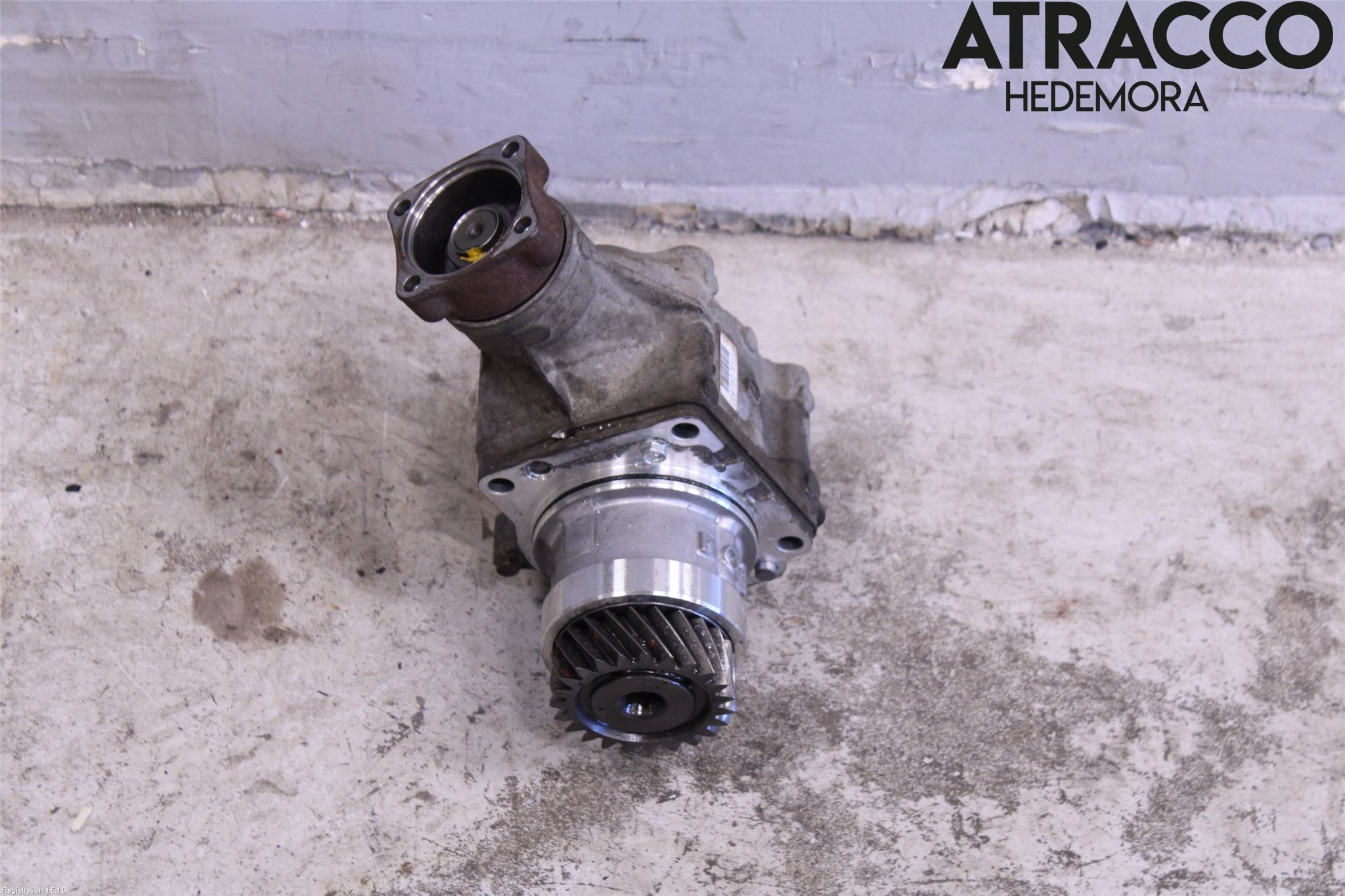 Honda CR-V 02-06 Gearkasse Fordelingskasse