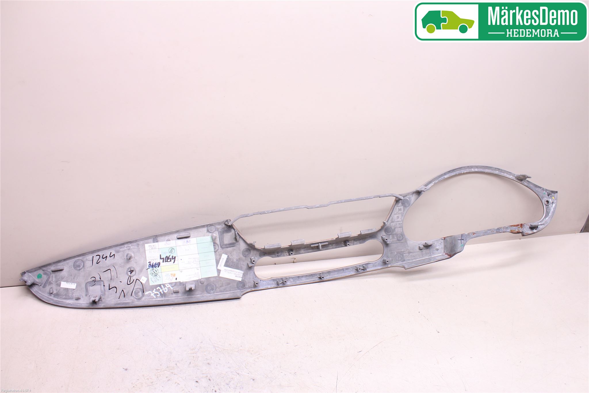 Mercedes-Benz MB CLS (C219) 03-11 Innr Dekor Instrbord