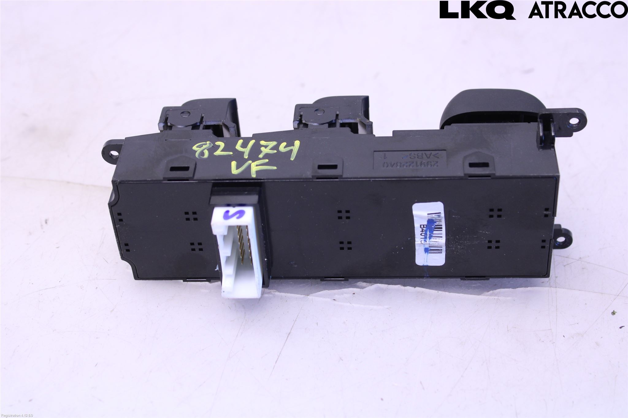 Hyundai i10 BA 14-16 Bryter Vindusheis