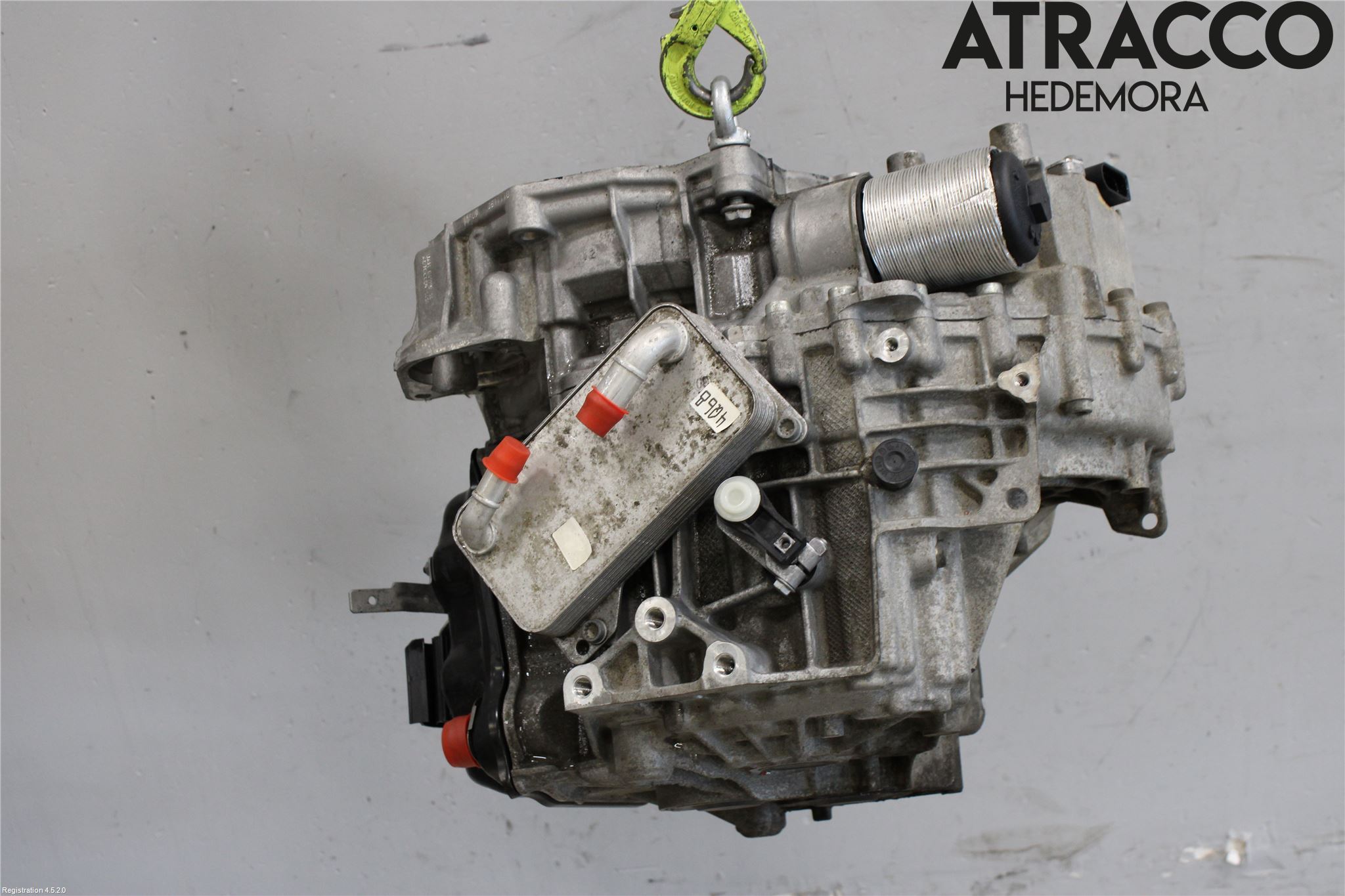 Volkswagen VW PASSAT 20-24 Gearkasse Automat