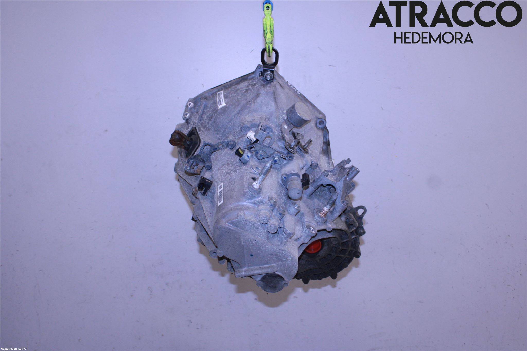 Honda CIVIC 12-16 Gearkasse 6 Trinn