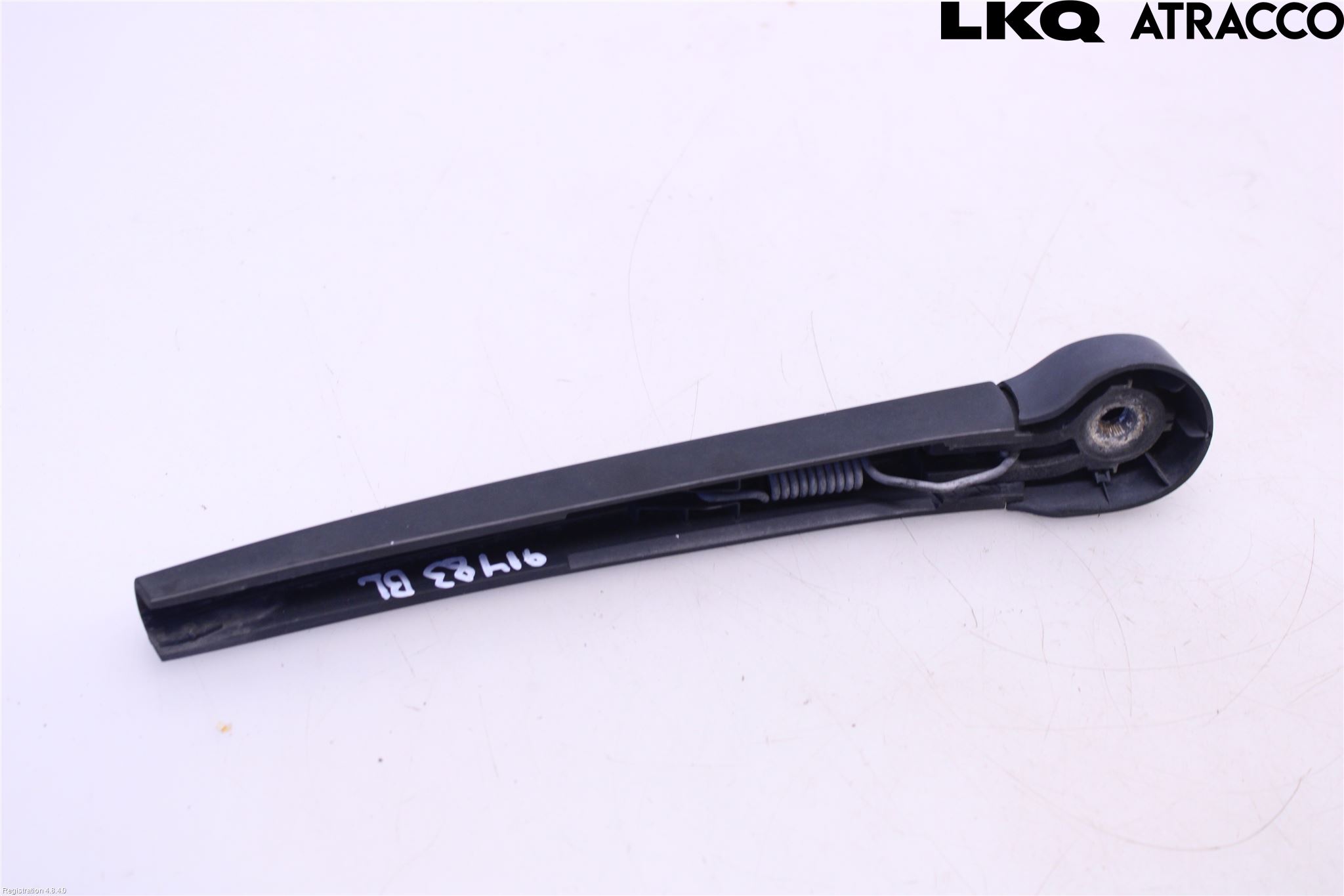 Skoda FABIA 15-21 Viskerarm Bakrute