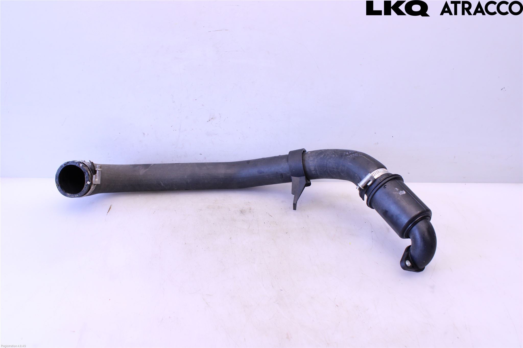 Ford C-MAX ll 15-19 Intercooler Rør-Slange