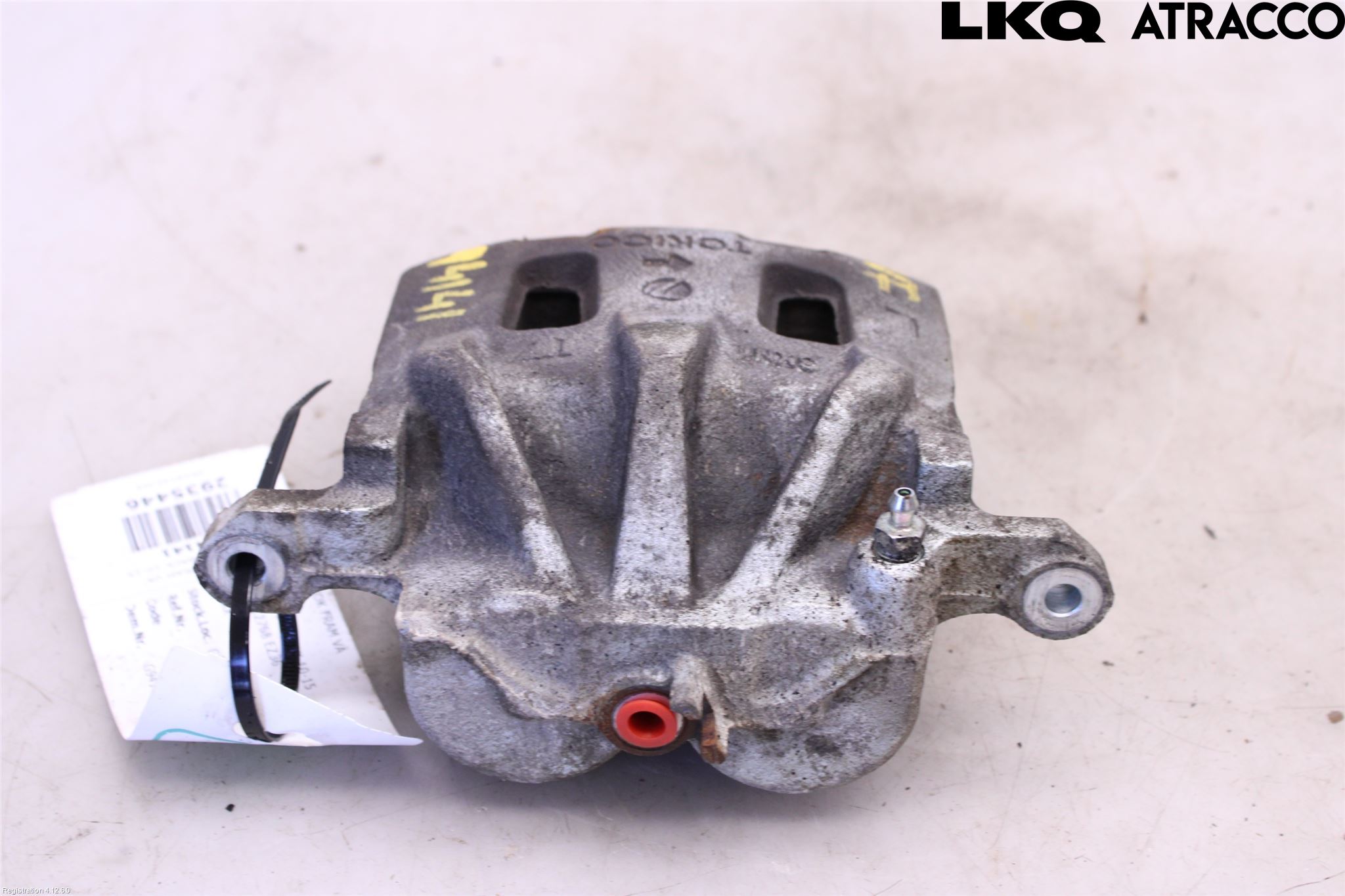 Subaru OUTBACK 10-15 Bremsecaliper Foran Venstre