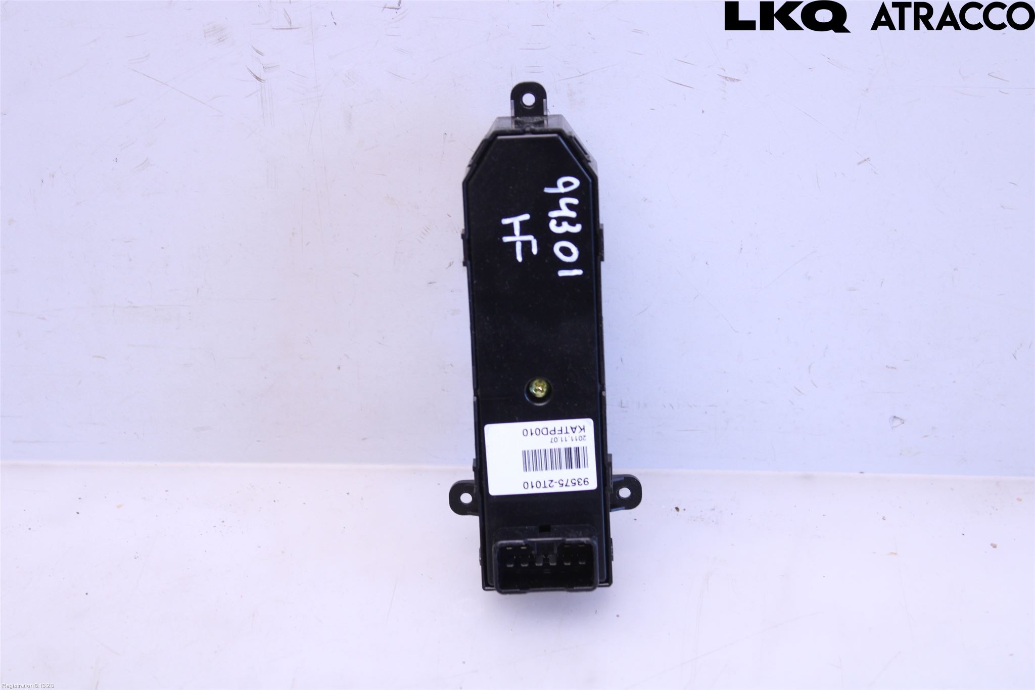 Kia OPTIMA 00-15 Bryter Vindusheis