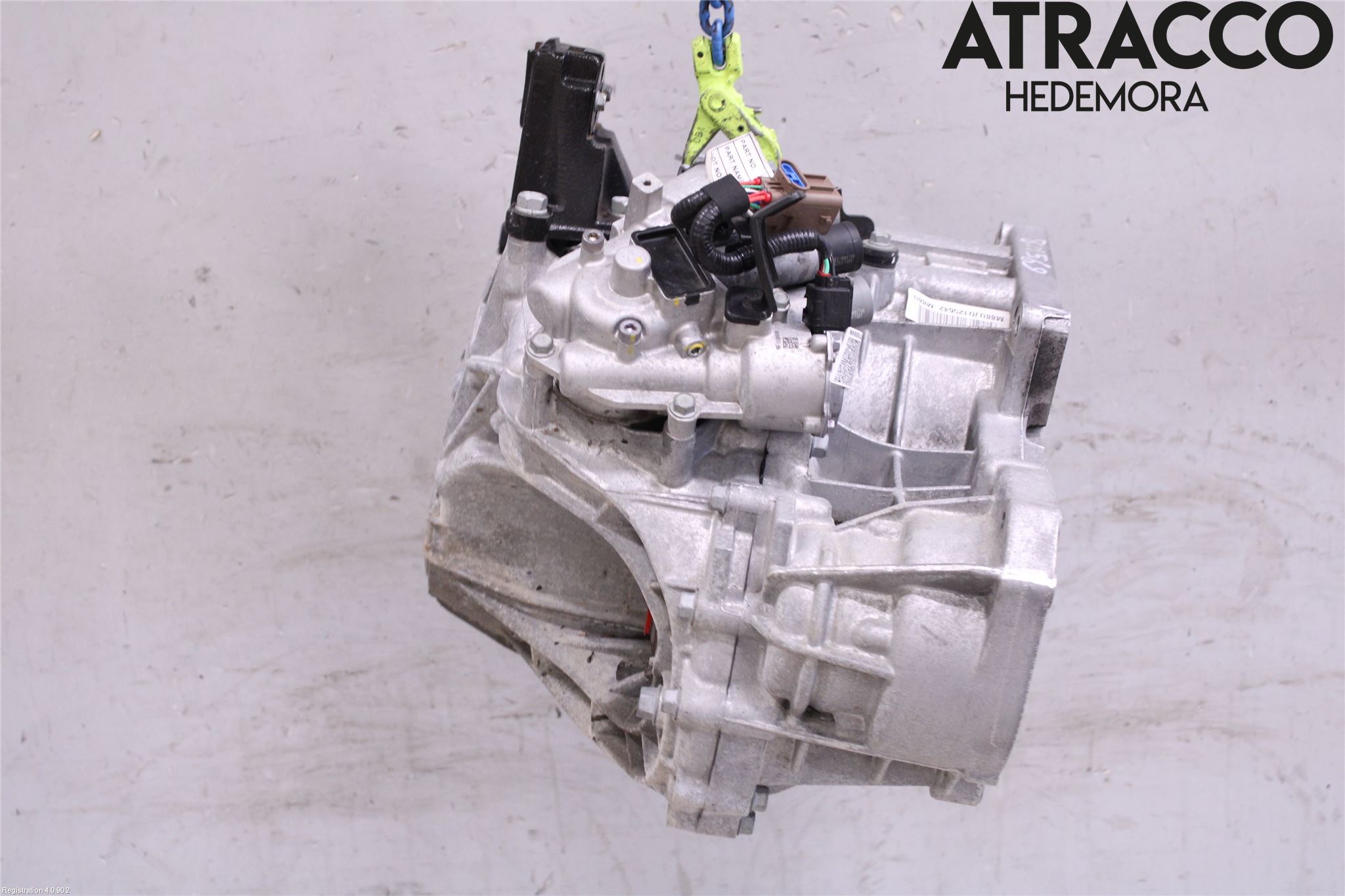 Kia SPORTAGE (QL) 16-21 Gearkasse Automat
