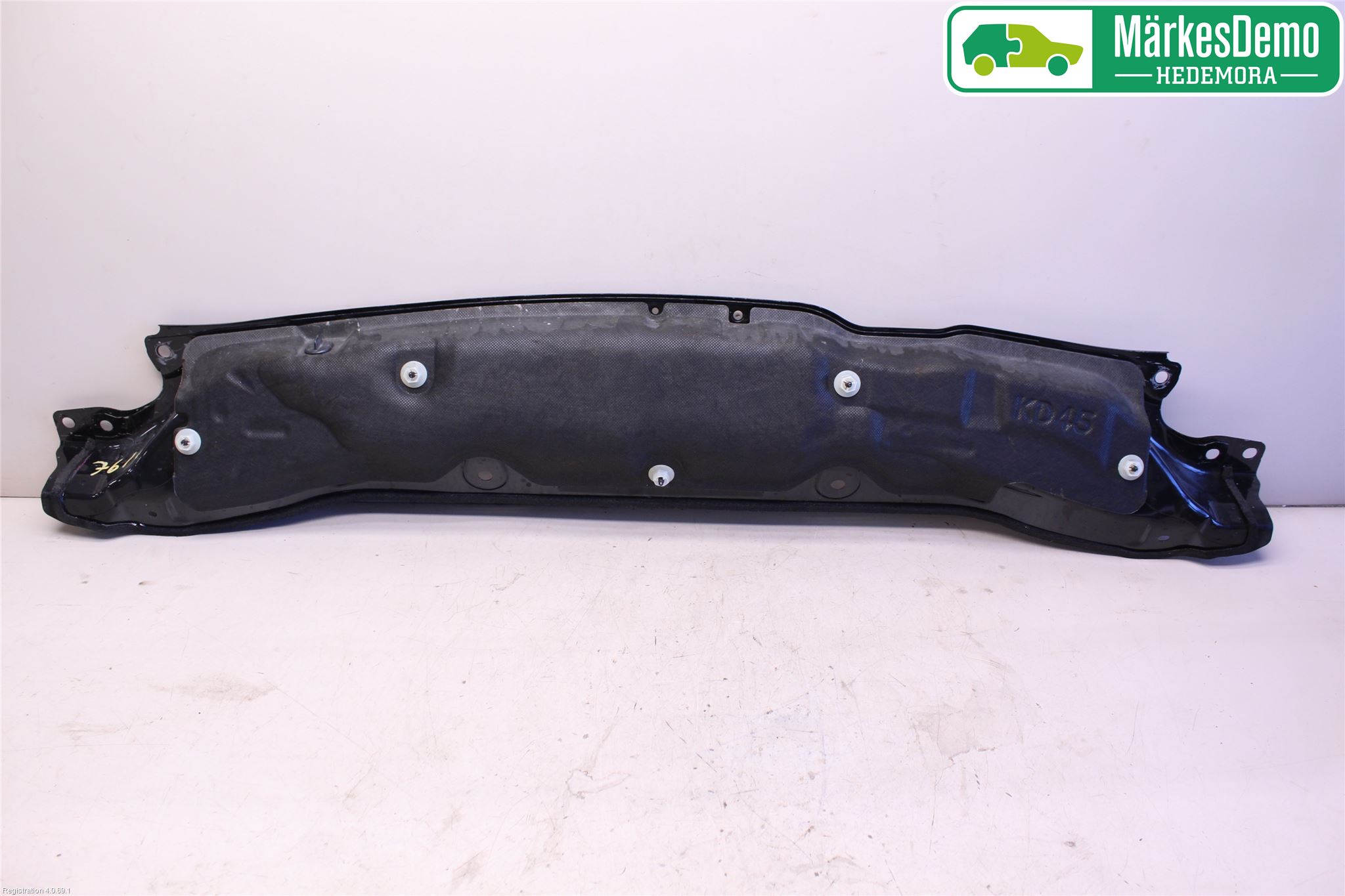Mazda CX-5 12-17 Visker Deksel-Grill-Under Frr
