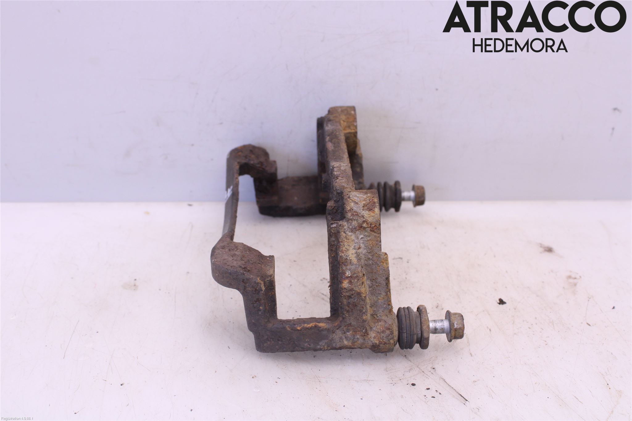 Nissan QASHQAI   07-10 Bremsecaliper Feste Holder