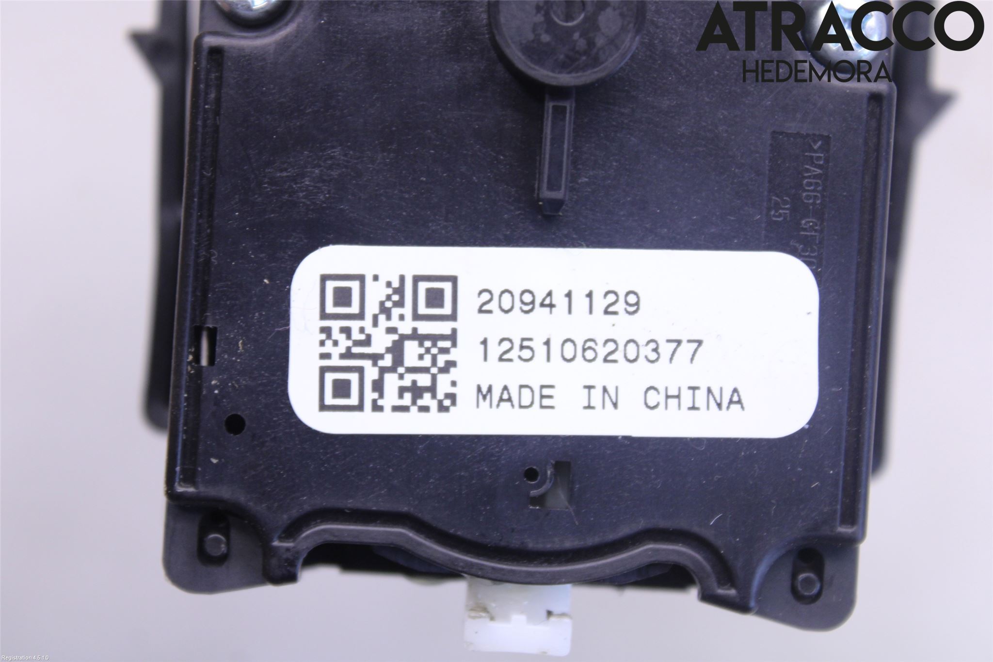 Opel MERIVA B 10-17 Bryter Ratt Blinklys - Lys