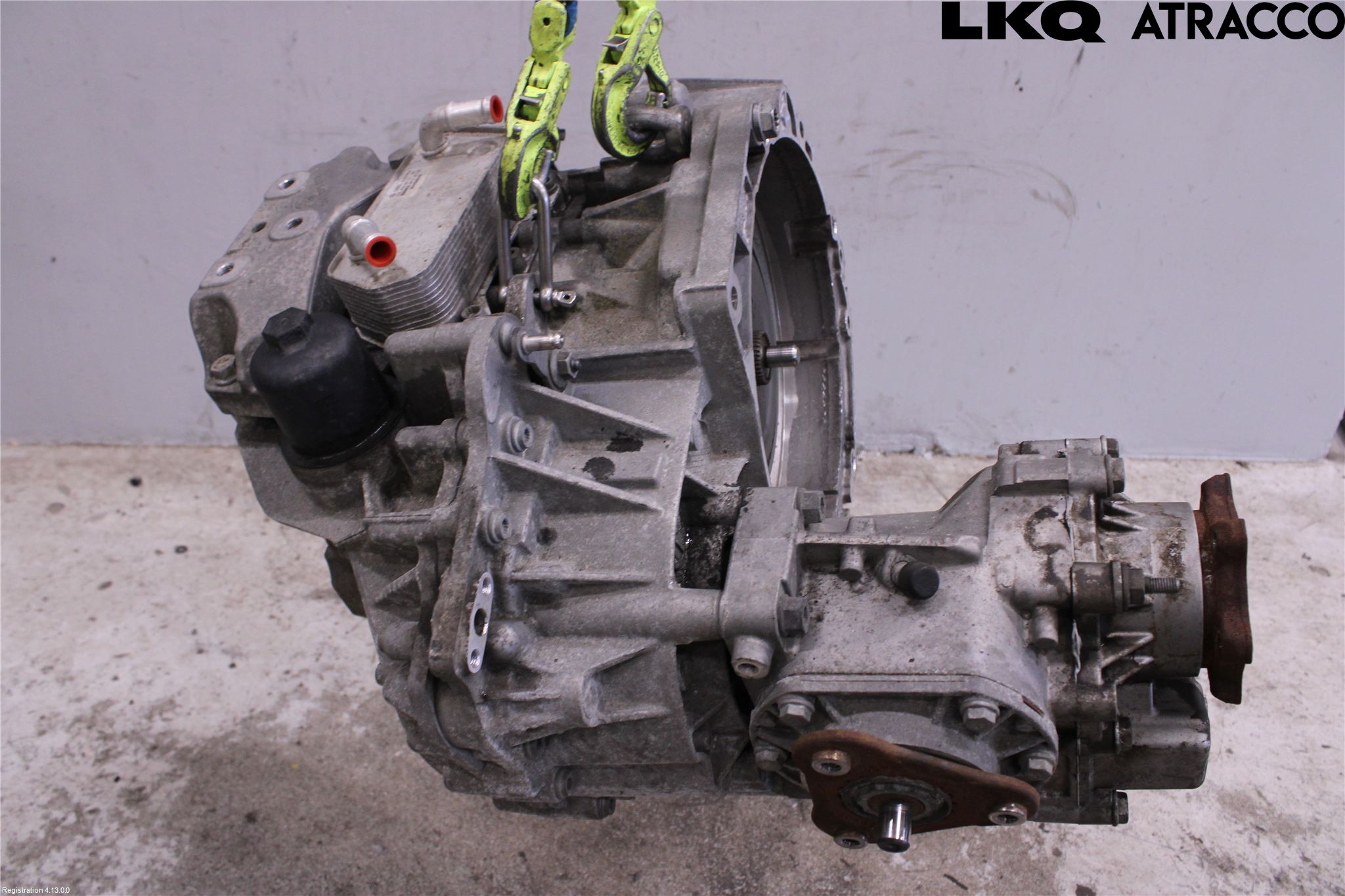 Volkswagen VW PASSAT 15-19 Gearkasse Automat