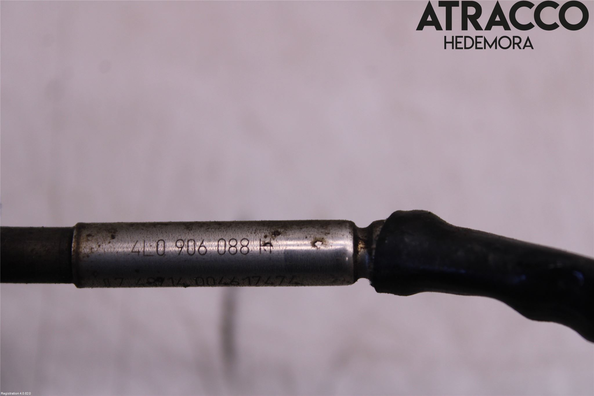 Audi Q7/SQ7 Sensor Temp-Trykk Avgass