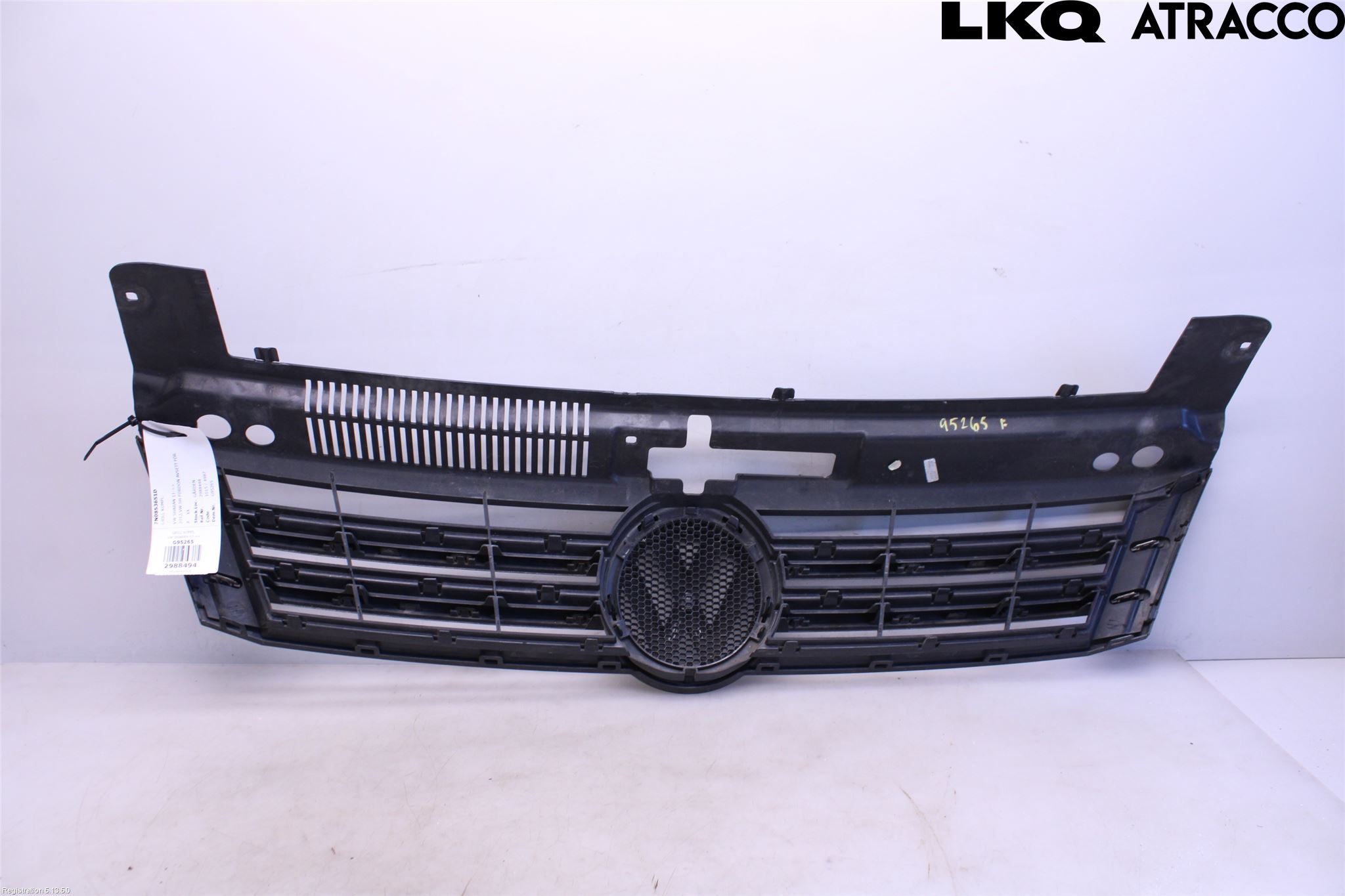 Volkswagen VW SHARAN 11- Grill Komplett