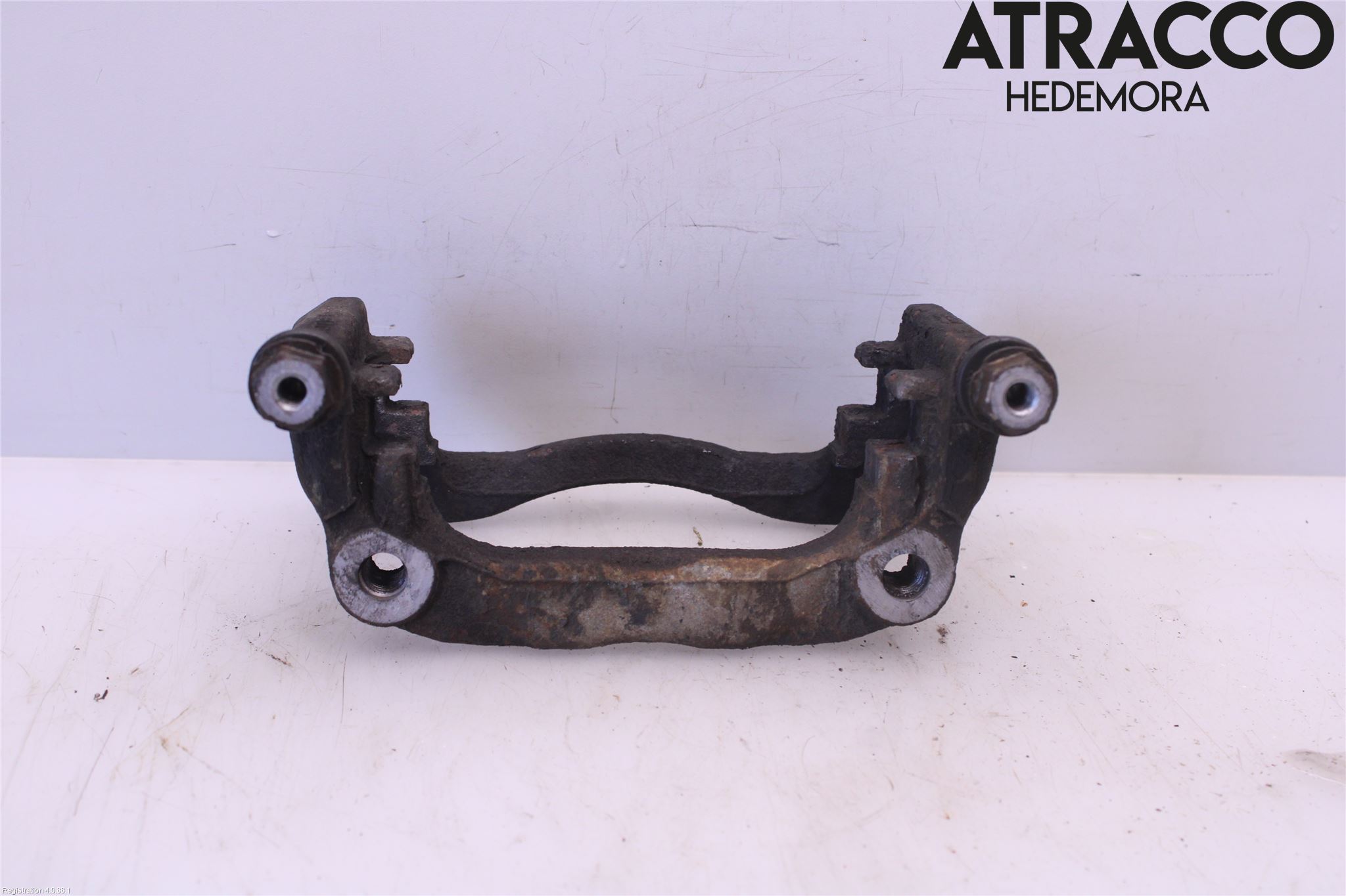Mercedes-Benz MB A-KLASS (W176) 13-18 Bremsecaliper Feste Holder