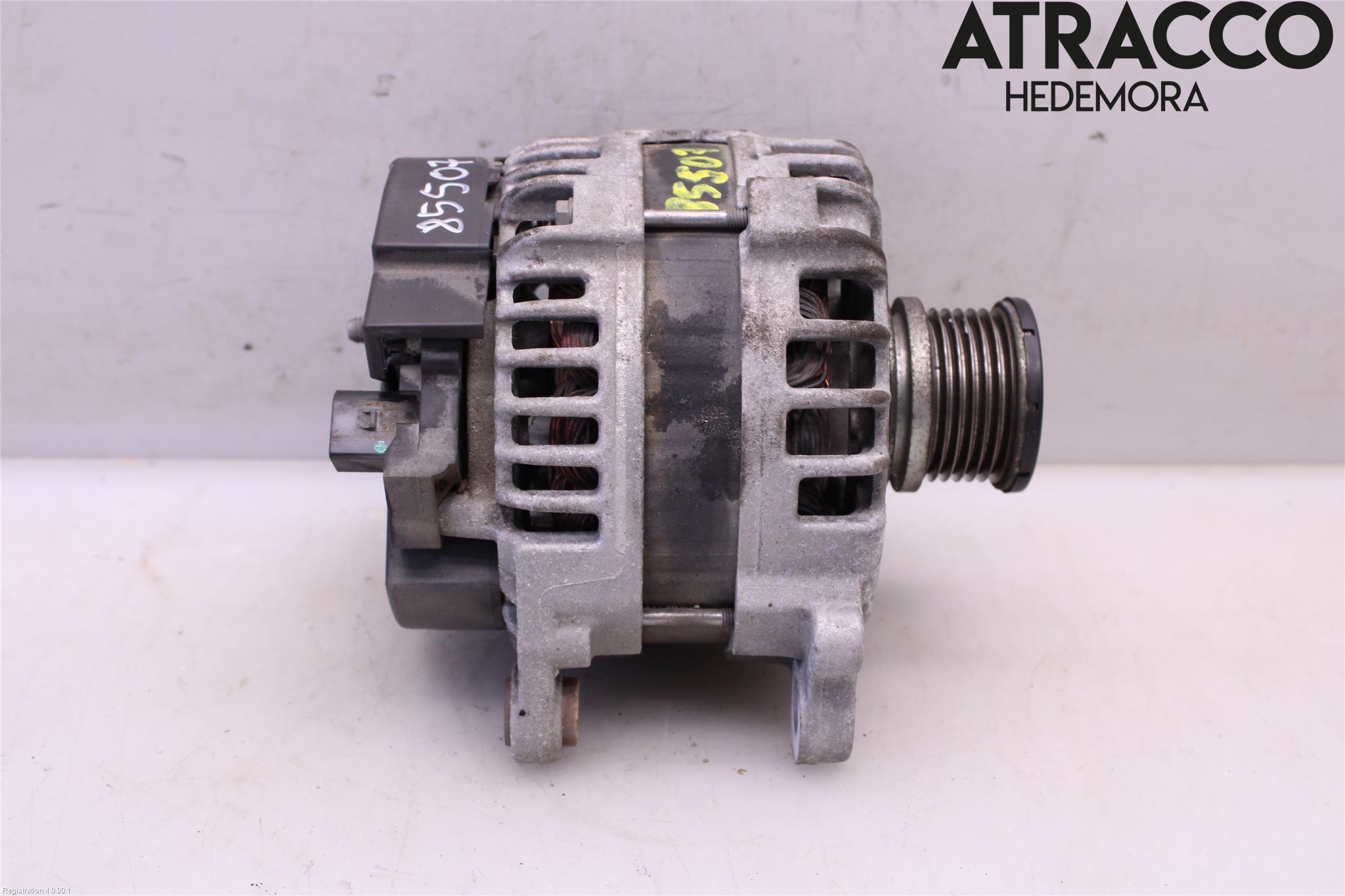 Audi A4 12-15 Dynamo