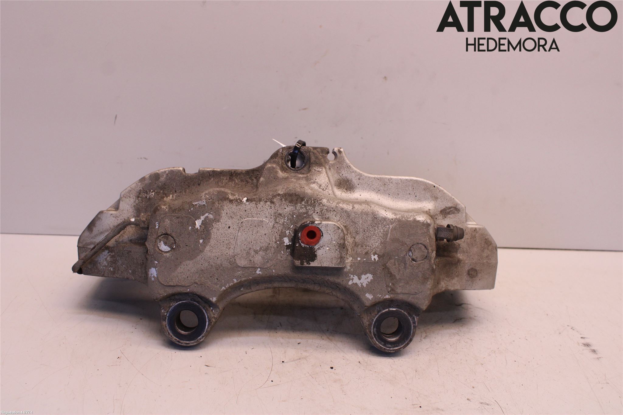 Porsche CAYENNE 03- Bremsecaliper Foran Høyre