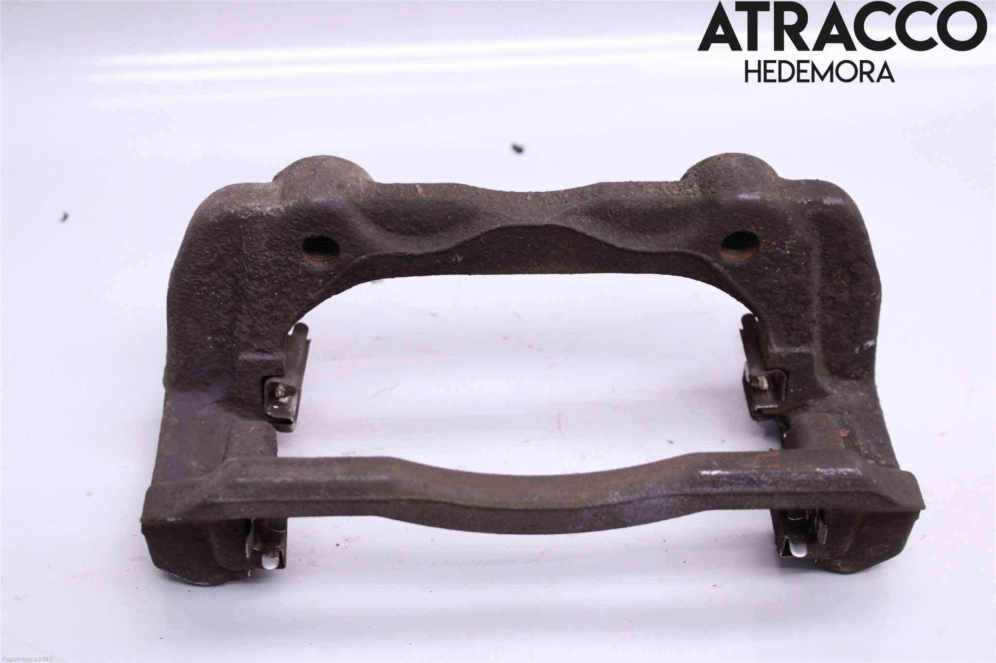 Mercedes-Benz MB C-KLASS (W204) 07-15 Bremsecaliper Feste Holder