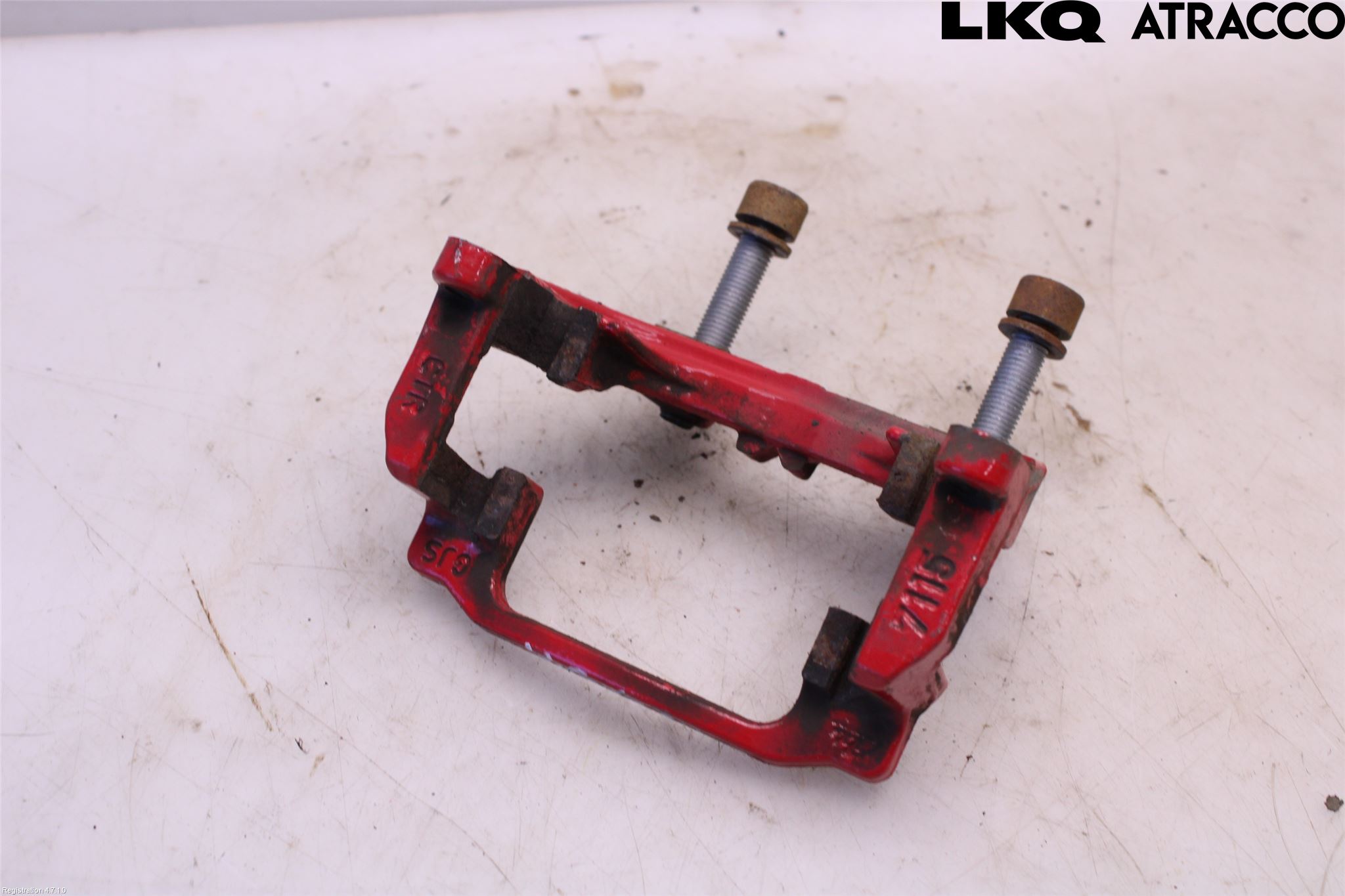 Volkswagen VW GOLF / E-GOLF VIII 20- Bremsecaliper Feste Holder