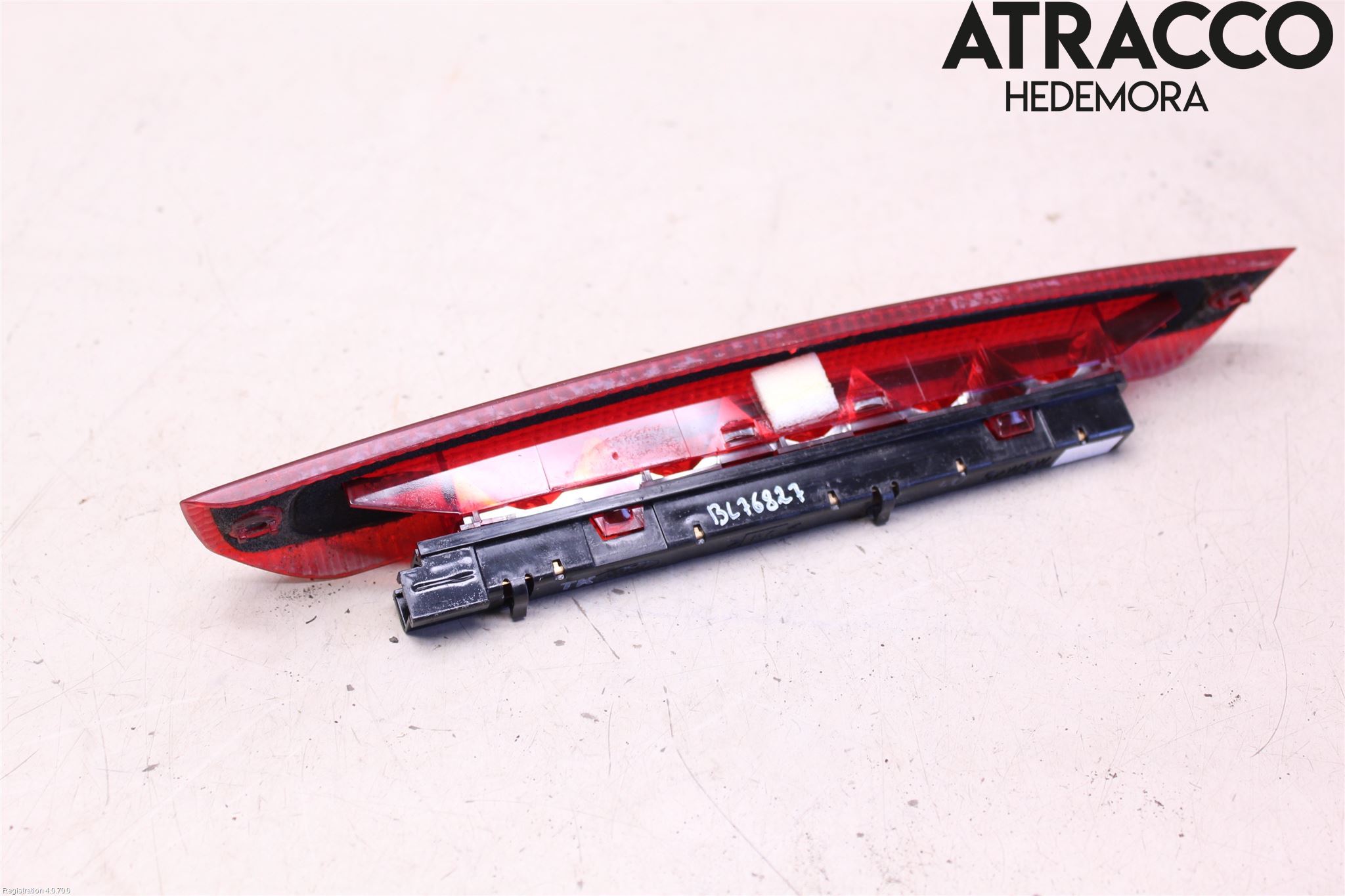 Ford FOCUS 08-11 Bremselys Bakrute