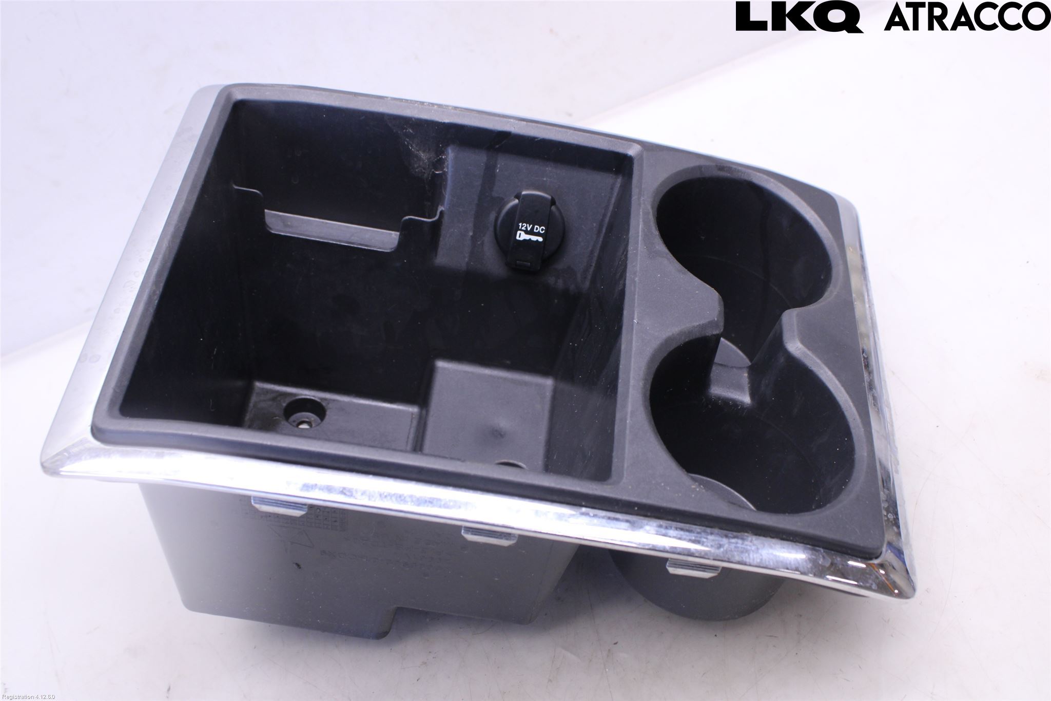 Dodge PICK UP RAM 81- Innr Koppholder