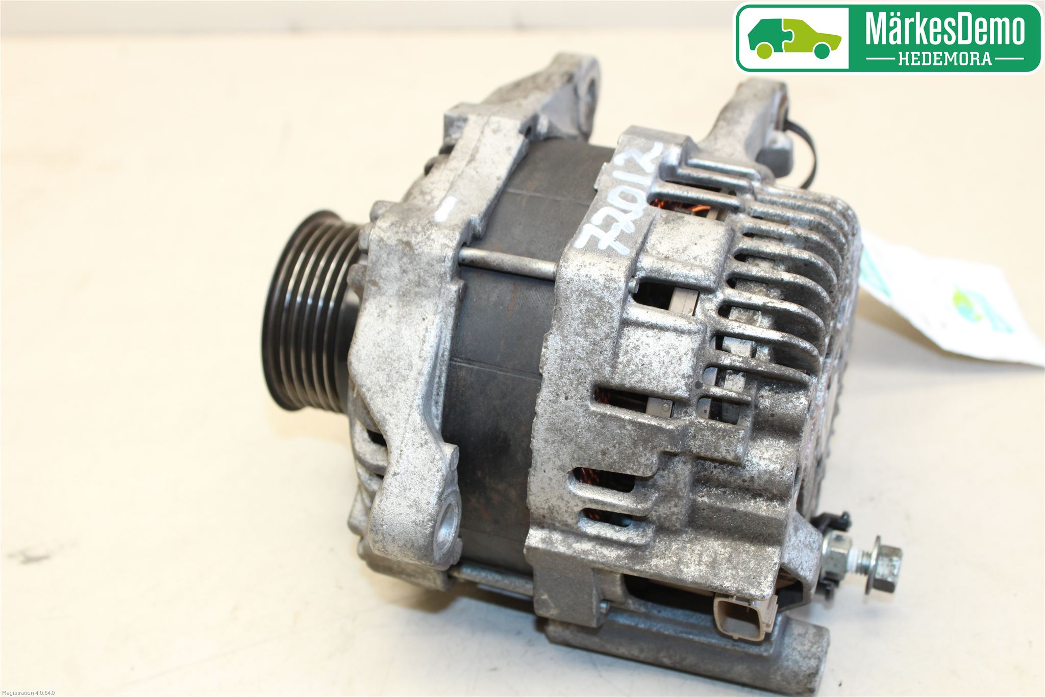 Mitsubishi OUTLANDER 07-12 Dynamo