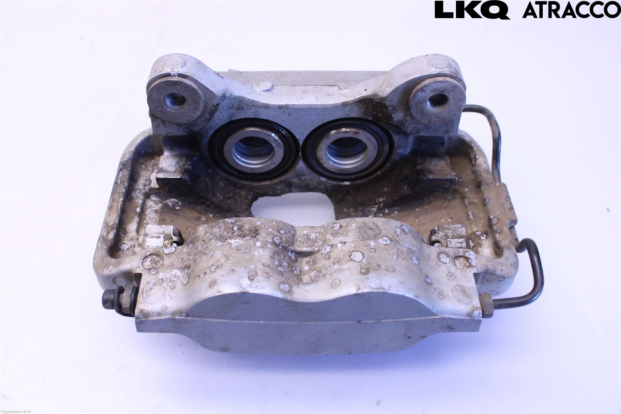 BMW 5 G30/G31/F90 17-23 Bremsecaliper Foran Høyre