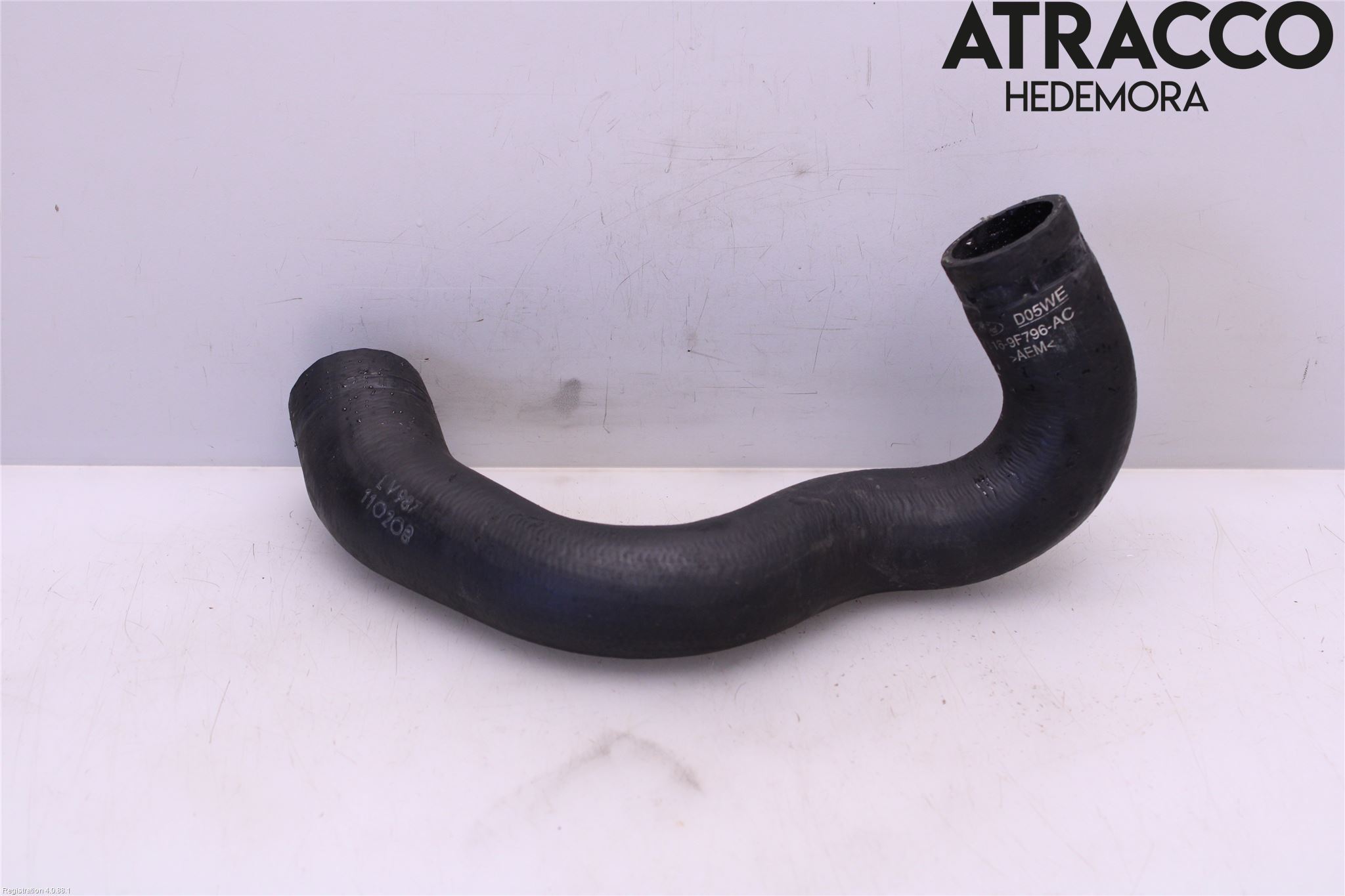 Ford TRANSIT CONNECT 03-08 Radiator Slange