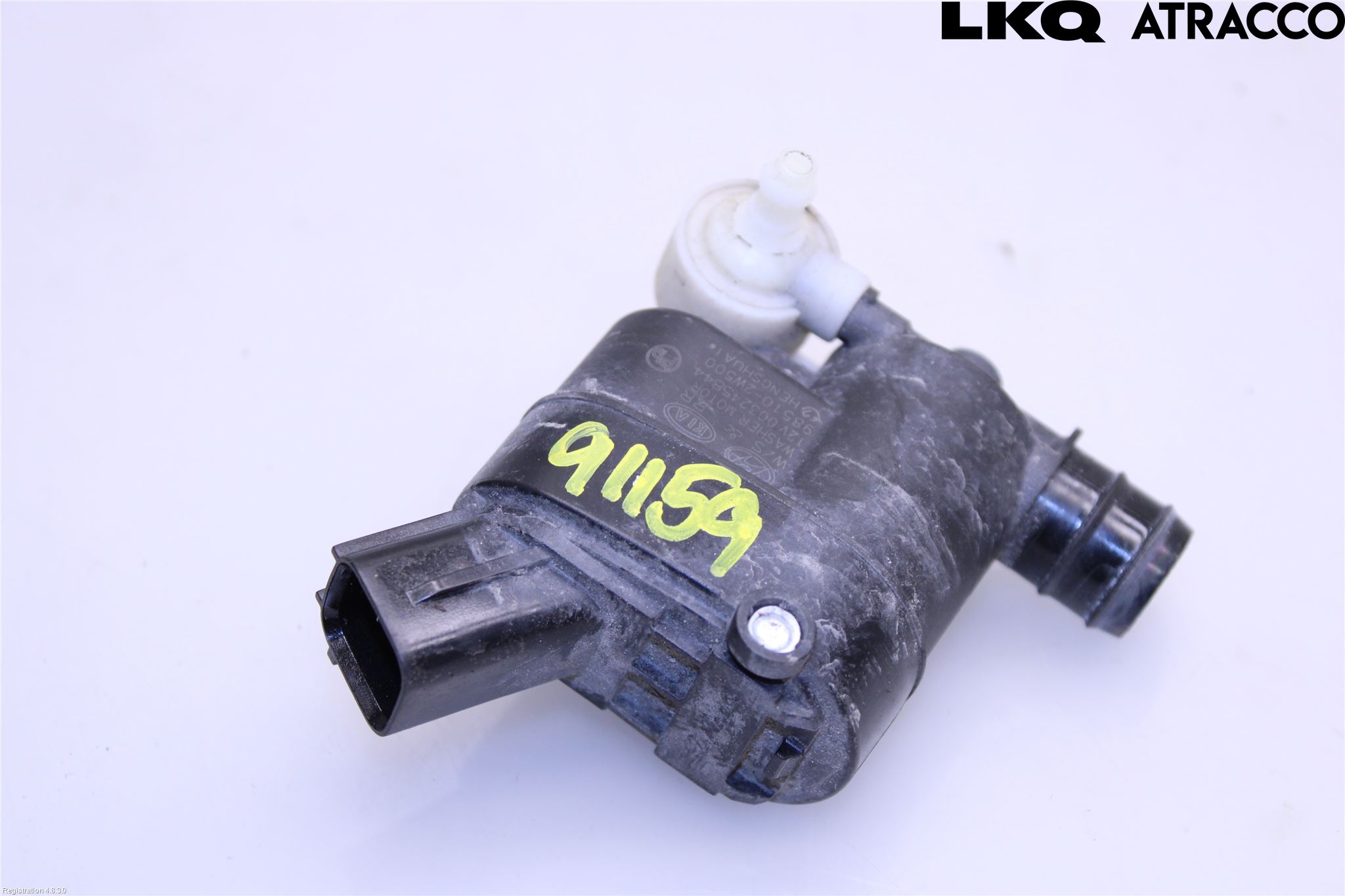 Kia CEED/CEED SW 19- Spylerpumpe Frontrute