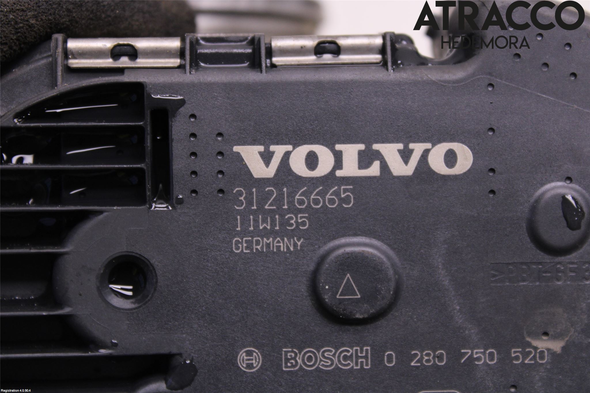 Volvo V60 11-13 Inns Spjeldhus