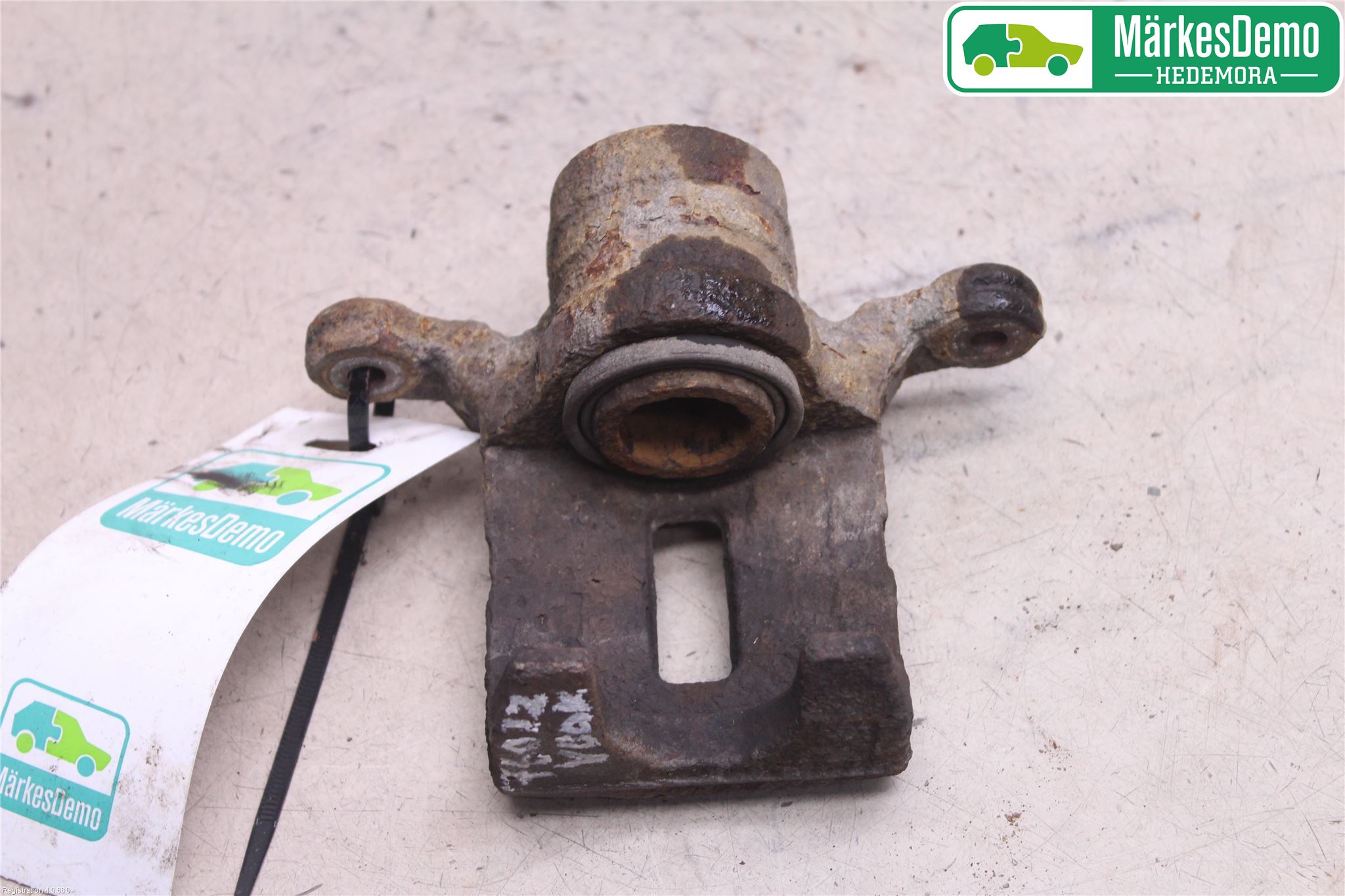 Nissan PATHFINDER R51 05-12 Bremsecaliper Bak Venstre