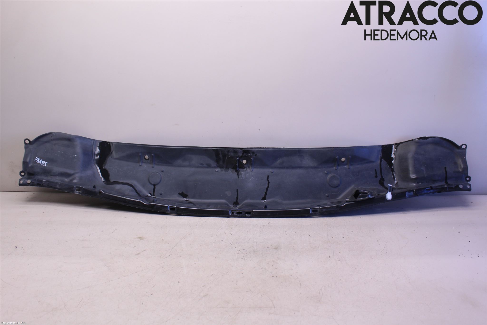 Toyota PRIUS NWH20 04-08 Visker Deksel-Grill-Under Frr