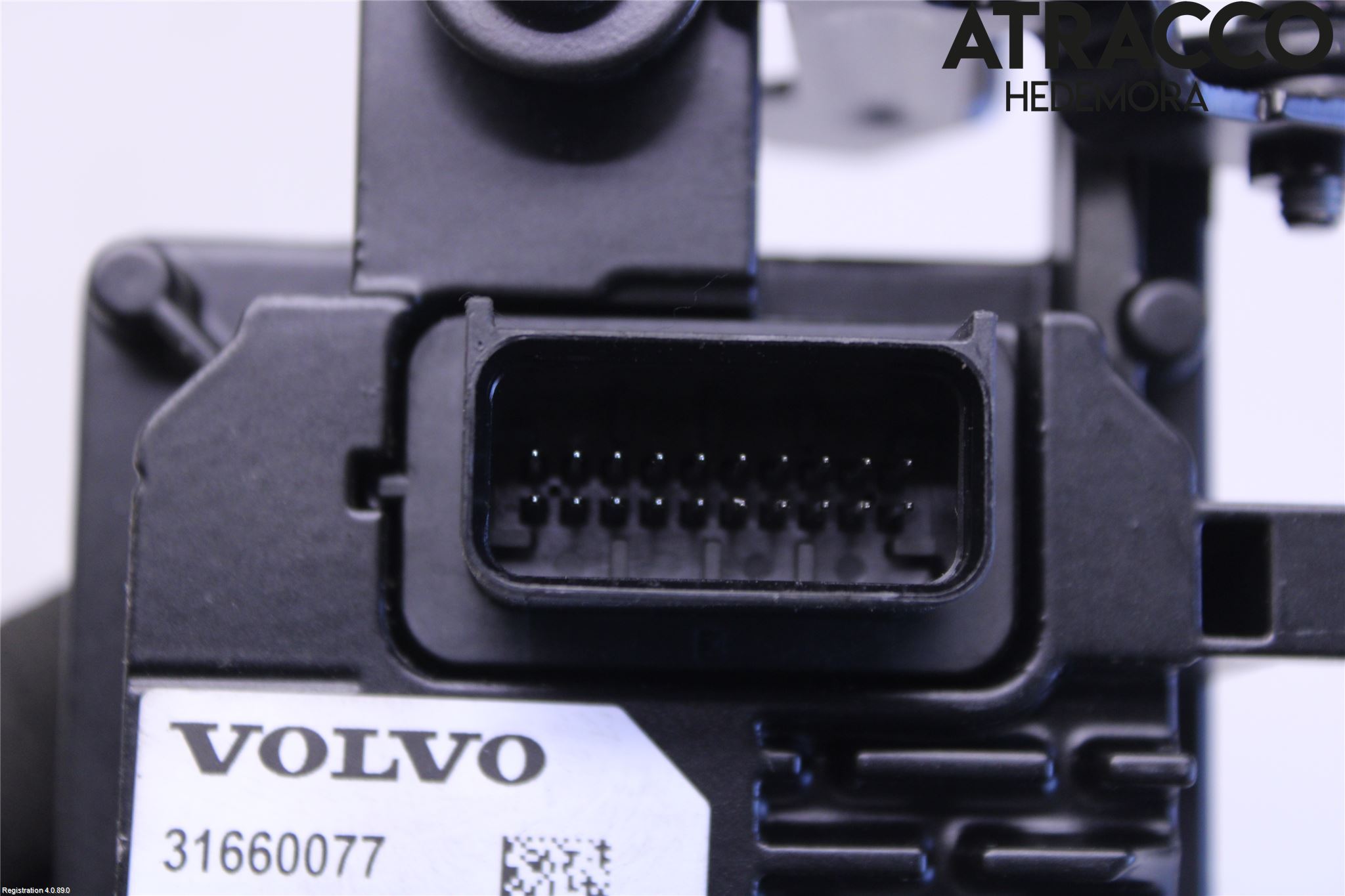 Volvo V90 17->> Sensor Kollisjonsbeskyttelse