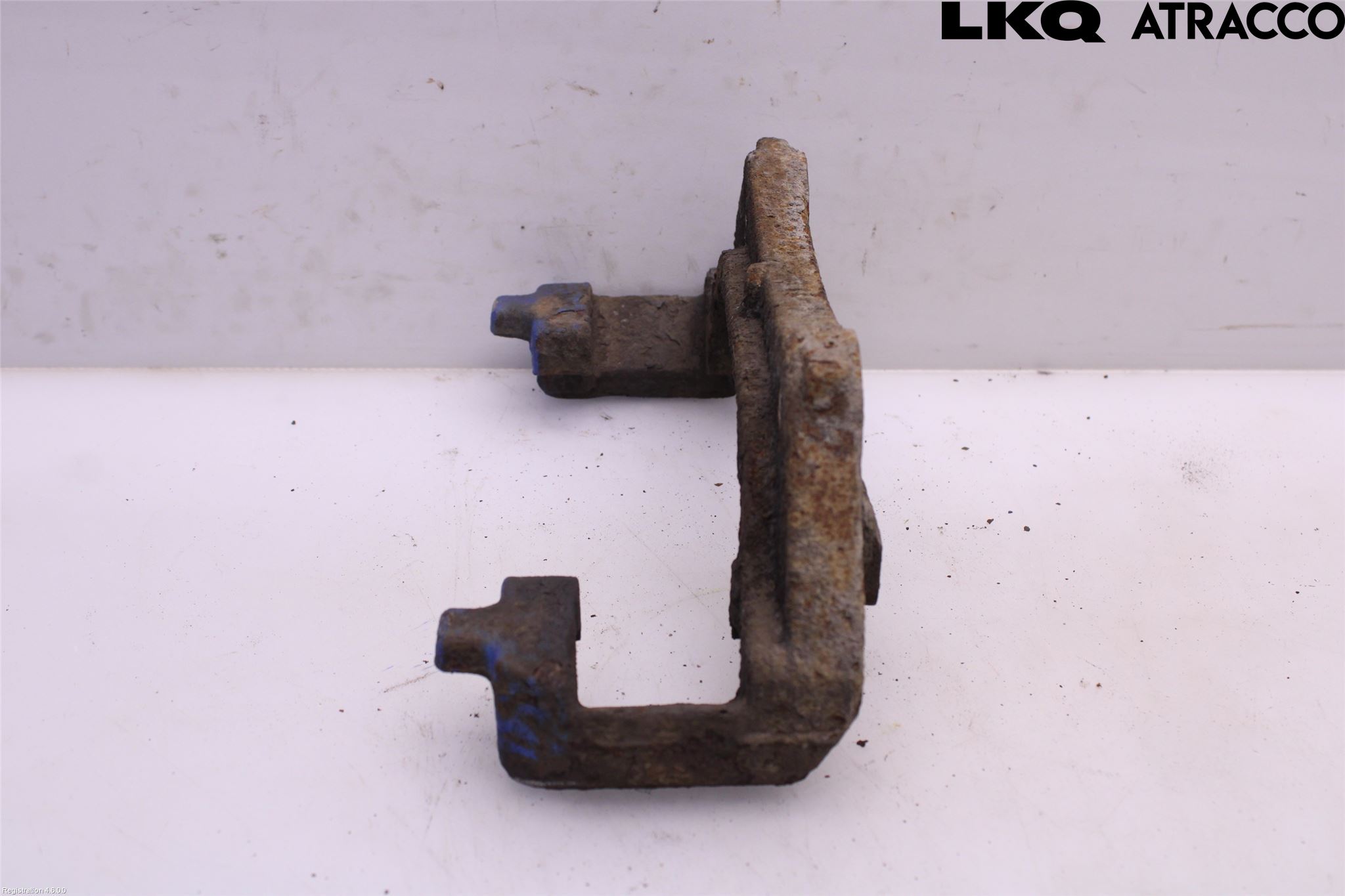BMW X6 E71/E72   08-14 Bremsecaliper Feste Holder