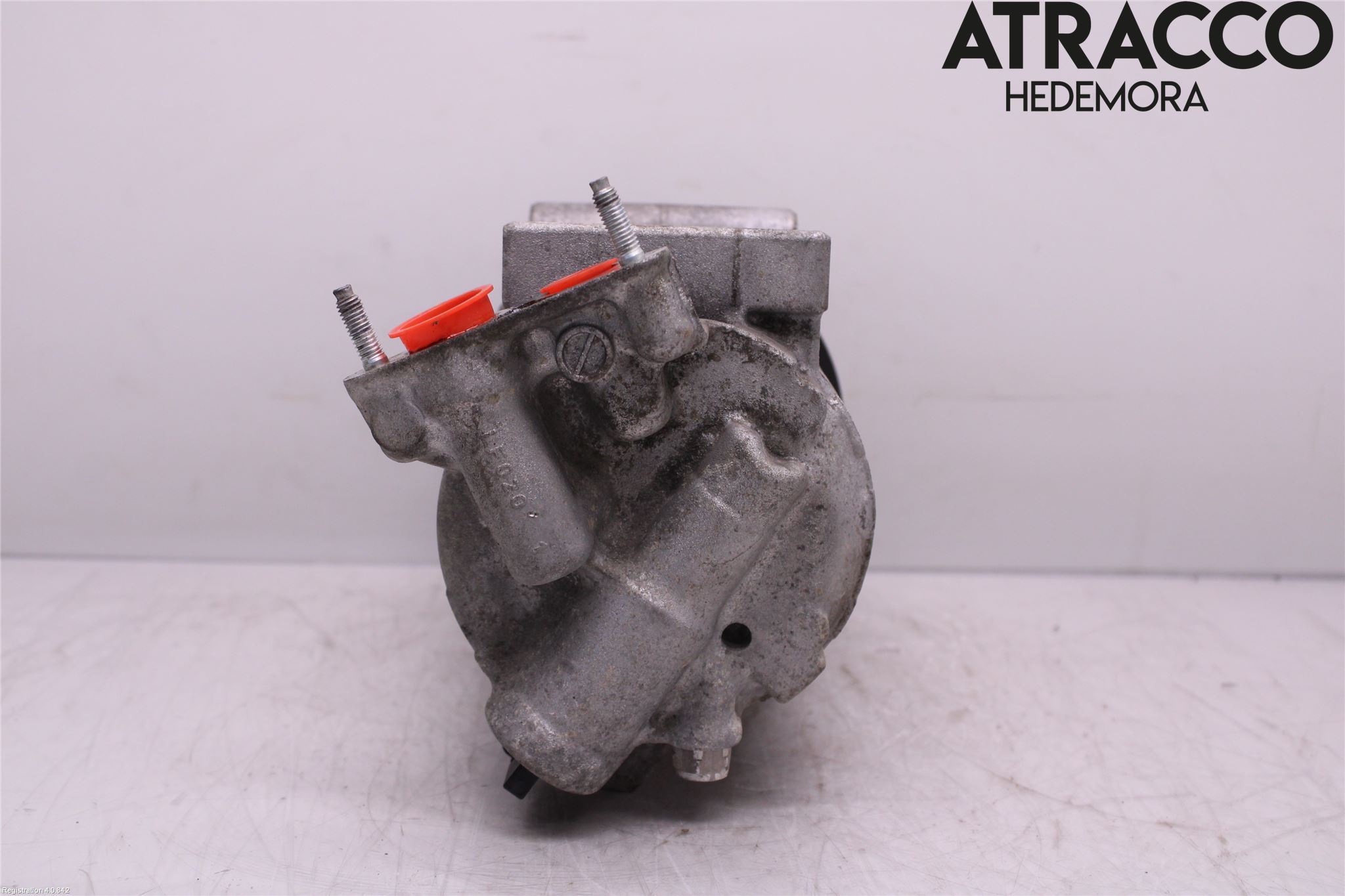 Citroen C4 II 11-18 Varme Ac Kompressor